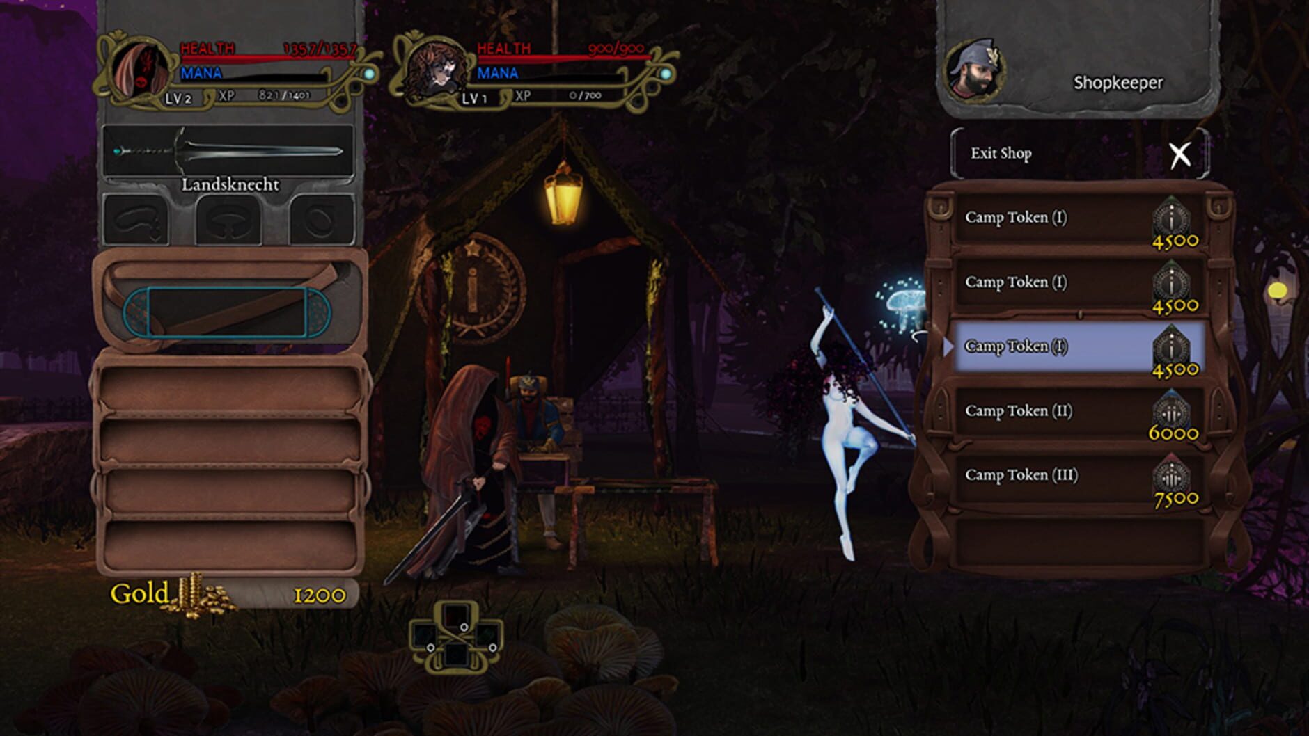 Screenshot for Abyss Odyssey
