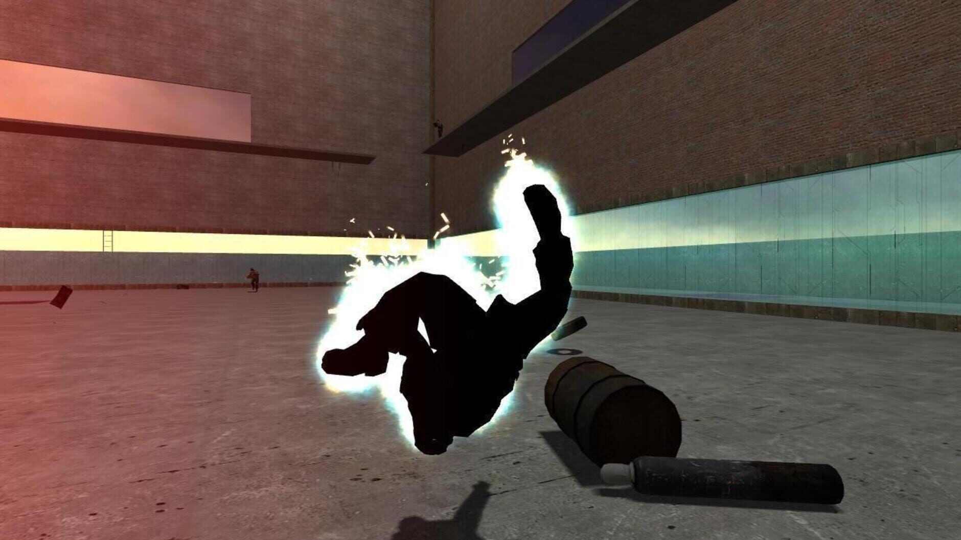 Screenshot for Half-Life 2: Deathmatch