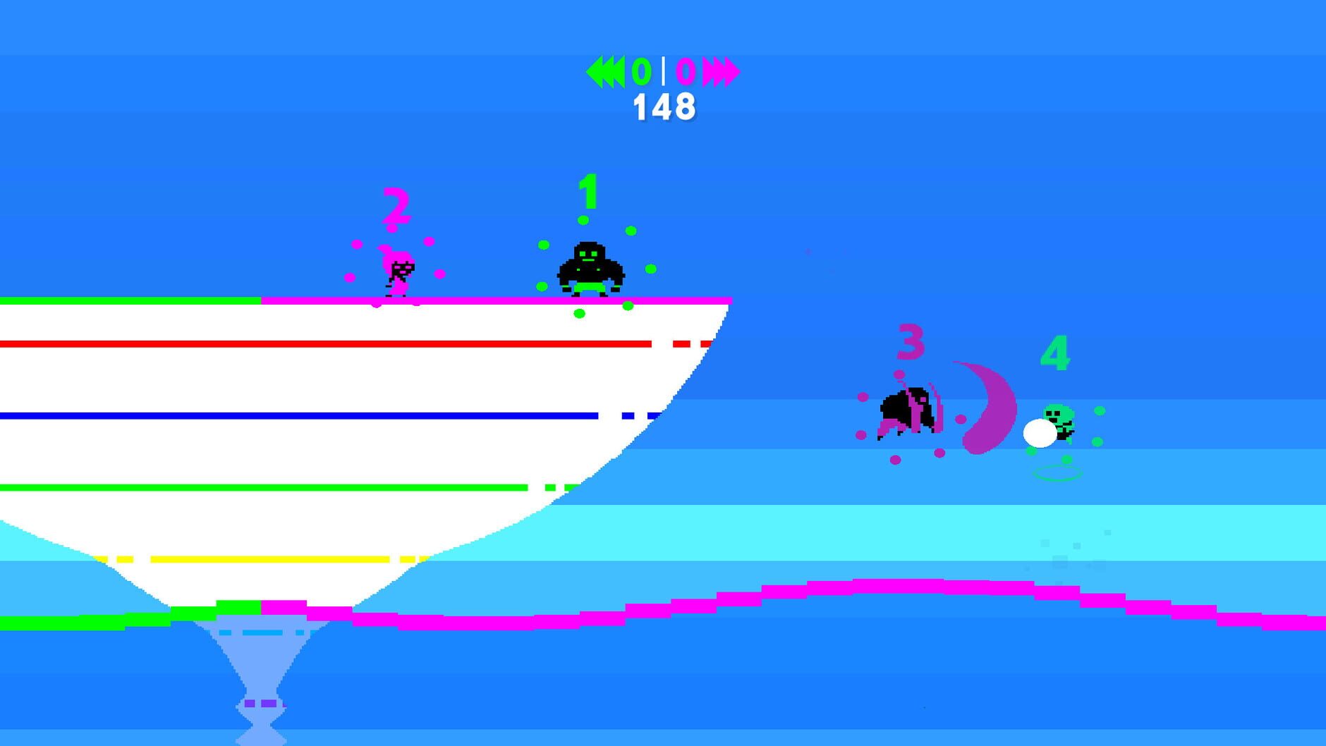 Screenshot for Sportsfriends