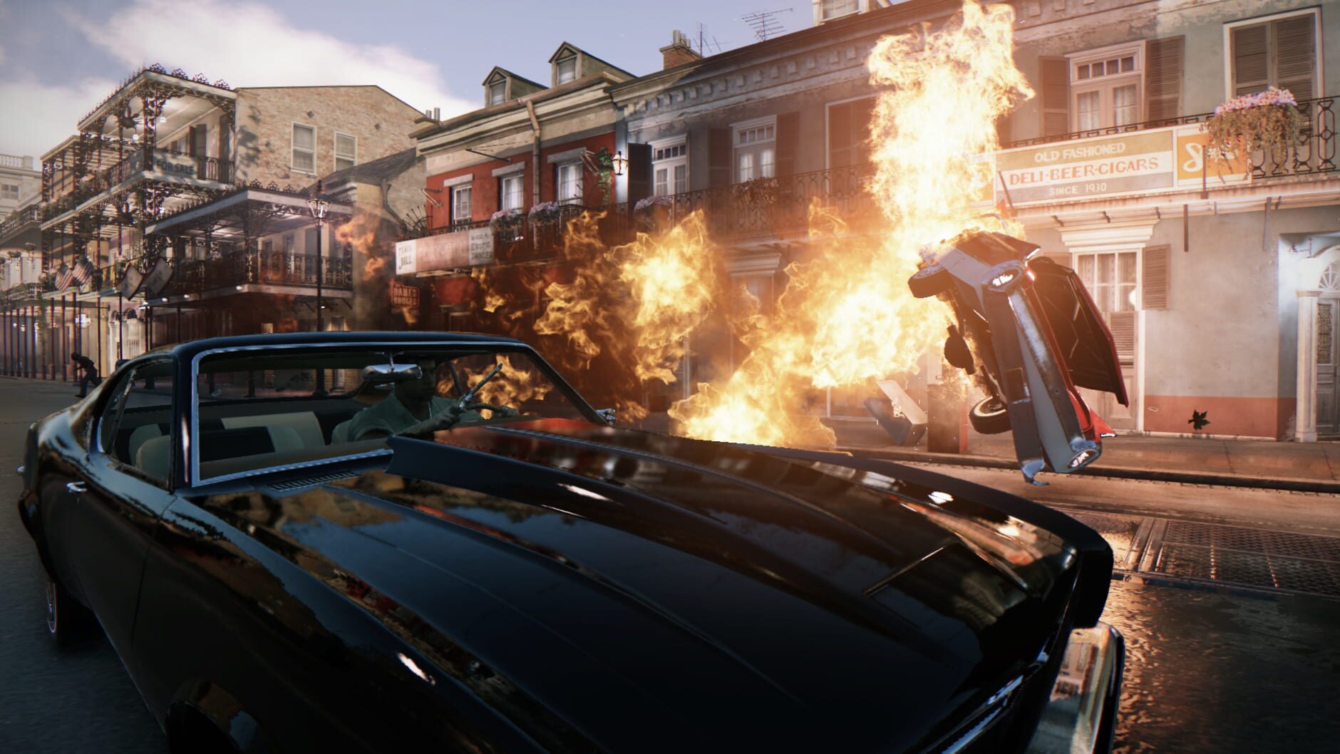 Screenshot for Mafia III