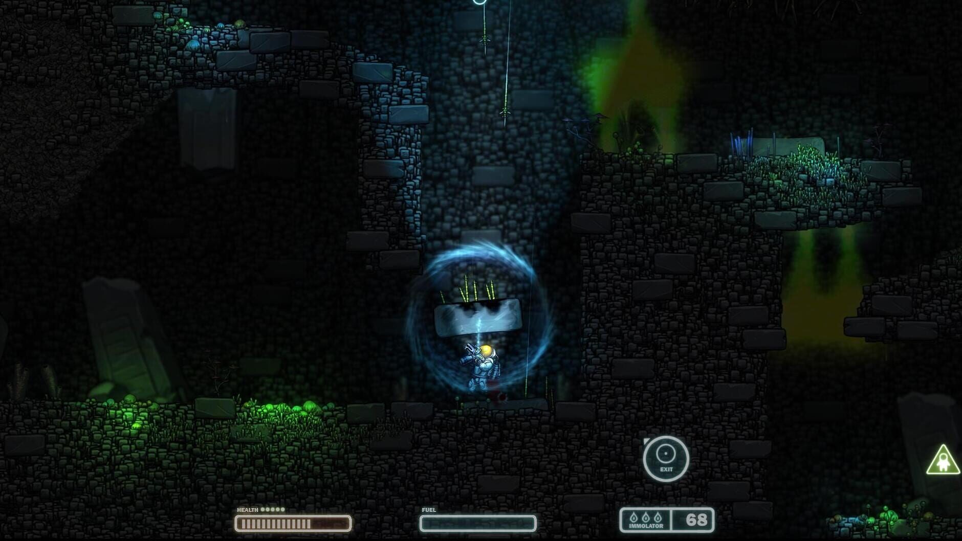 Screenshot for Capsized