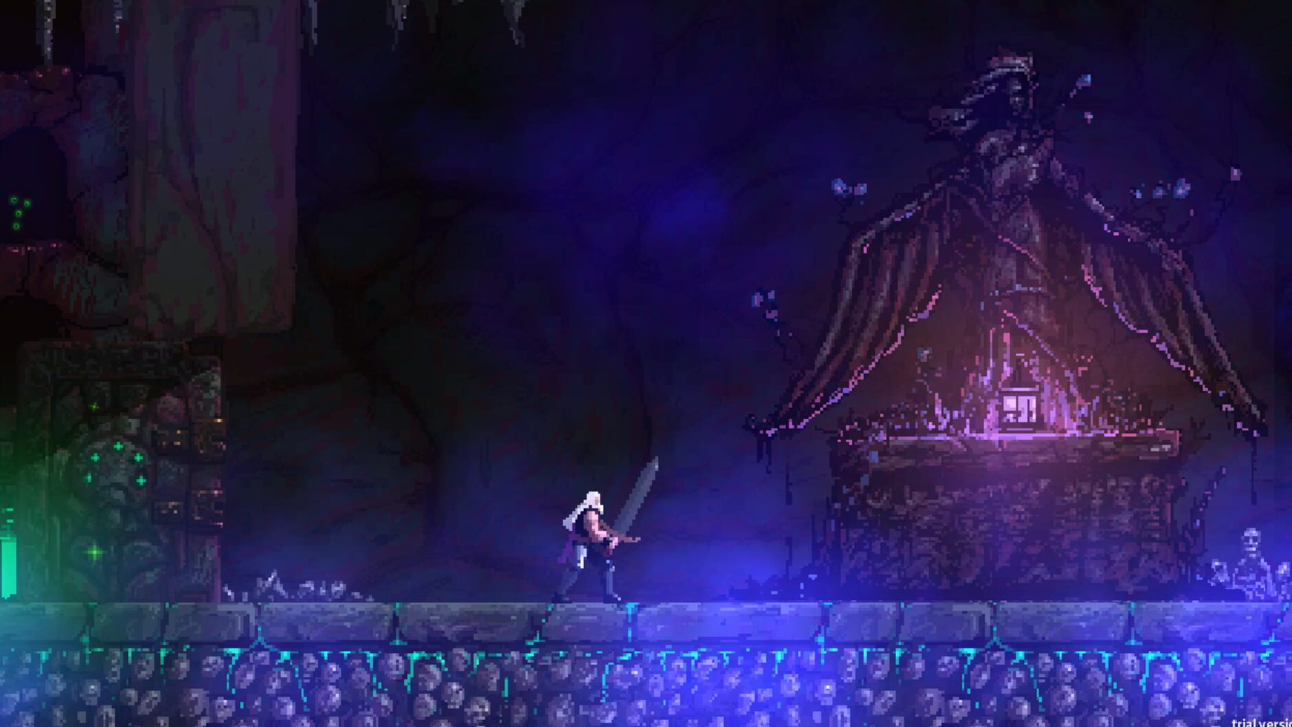 Screenshot for Slain: Back from Hell