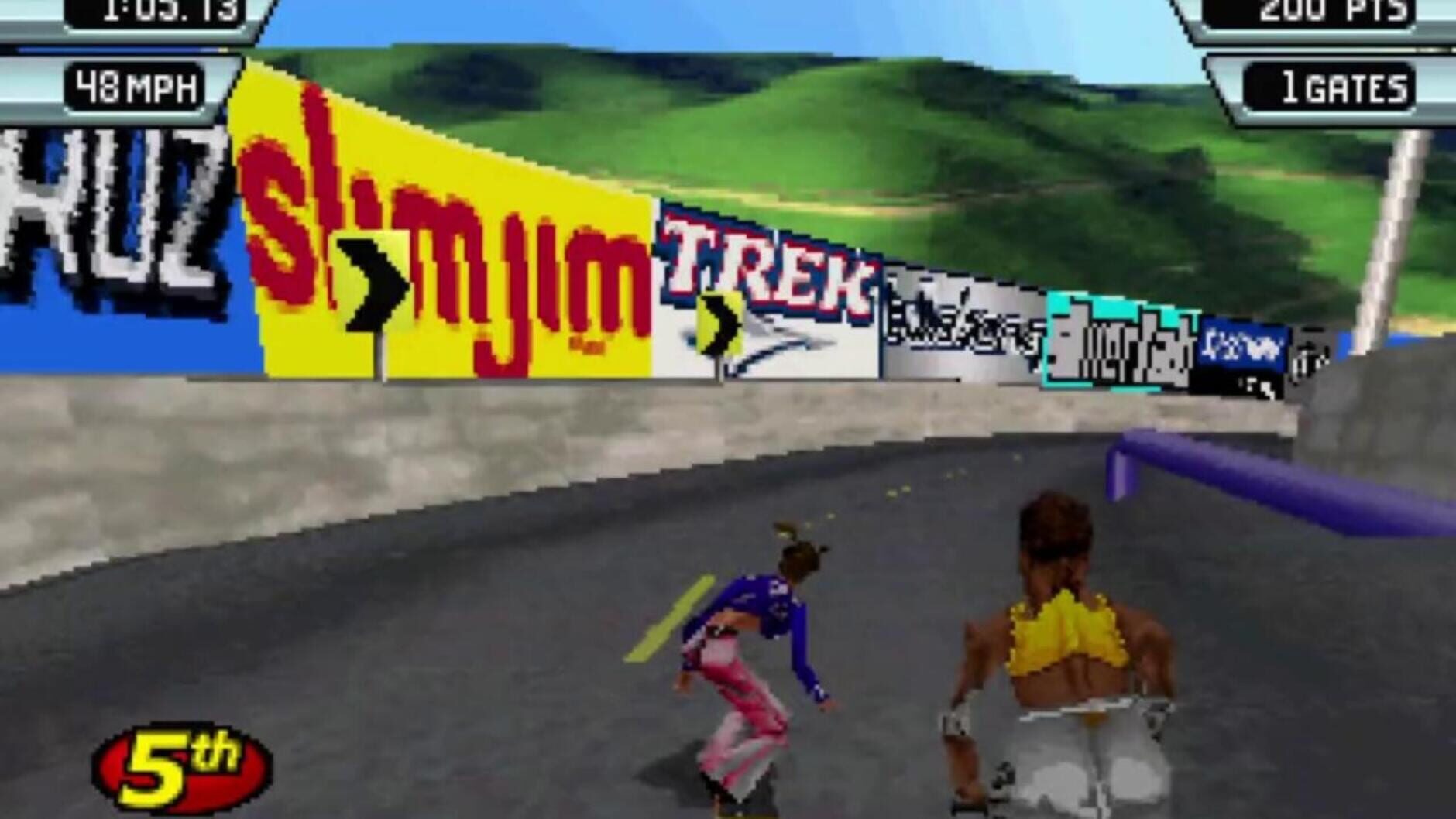 Screenshot for 3Xtreme