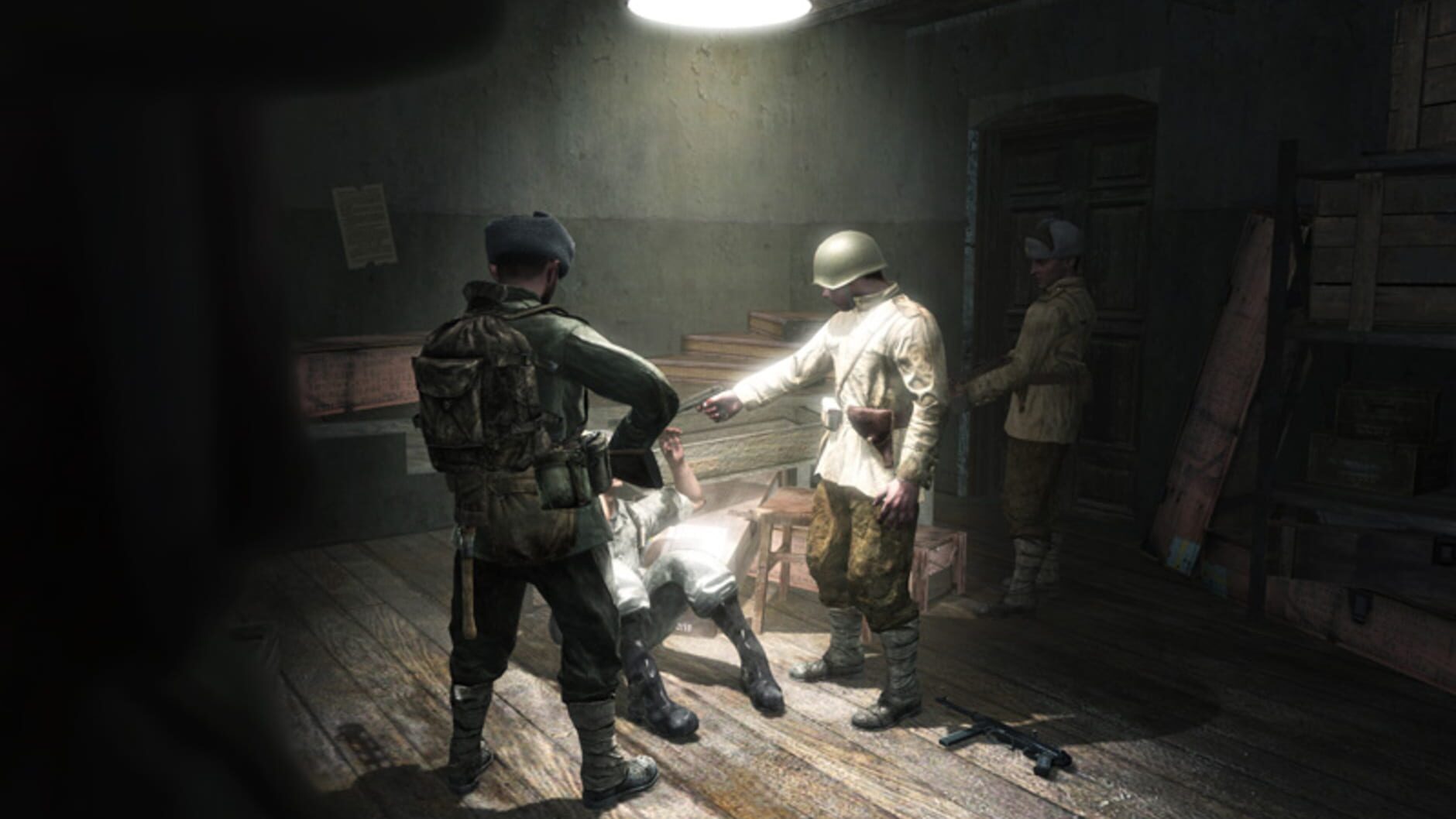 Screenshot for Call of Duty: World at War