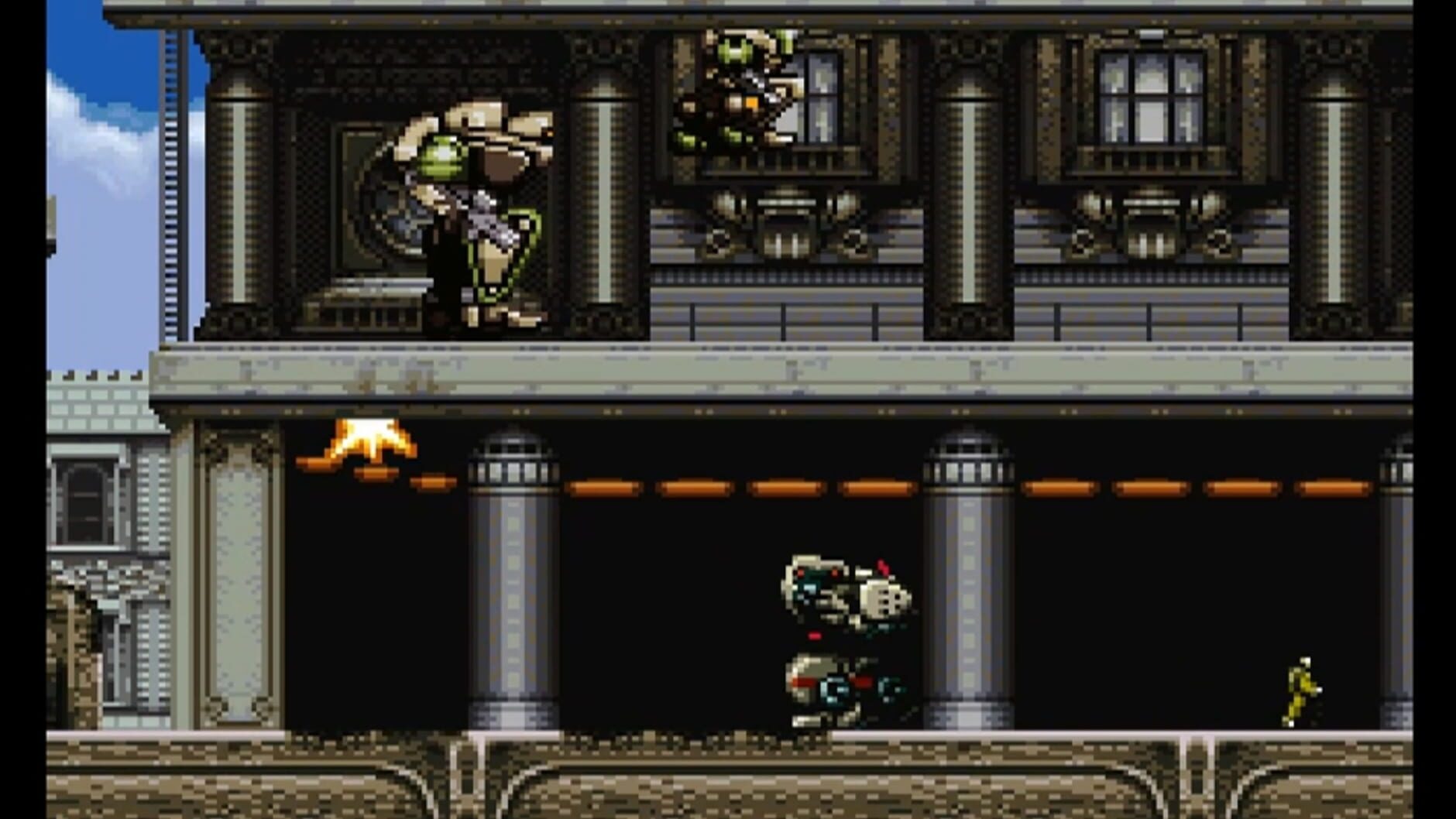 Screenshot for Front Mission: Gun Hazard