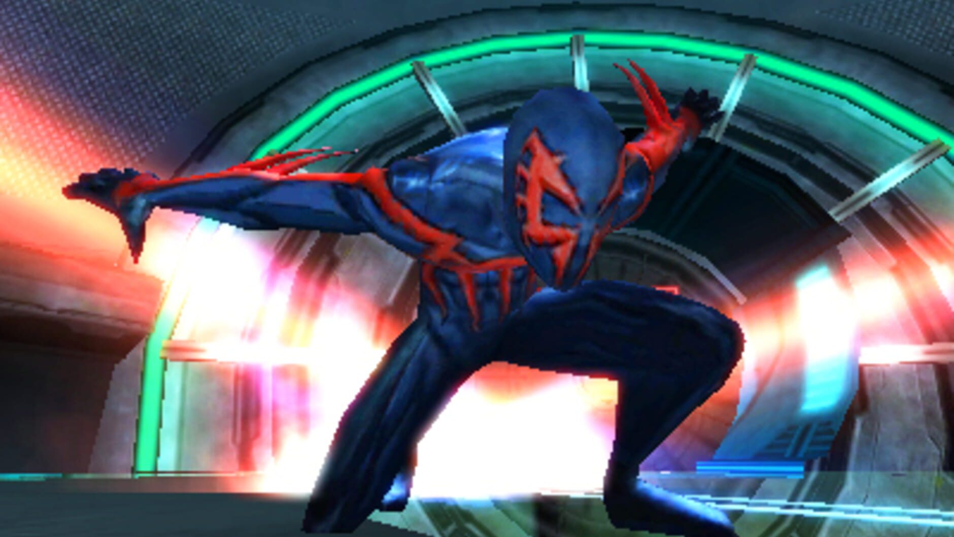 Screenshot for Spider-Man: Edge of Time