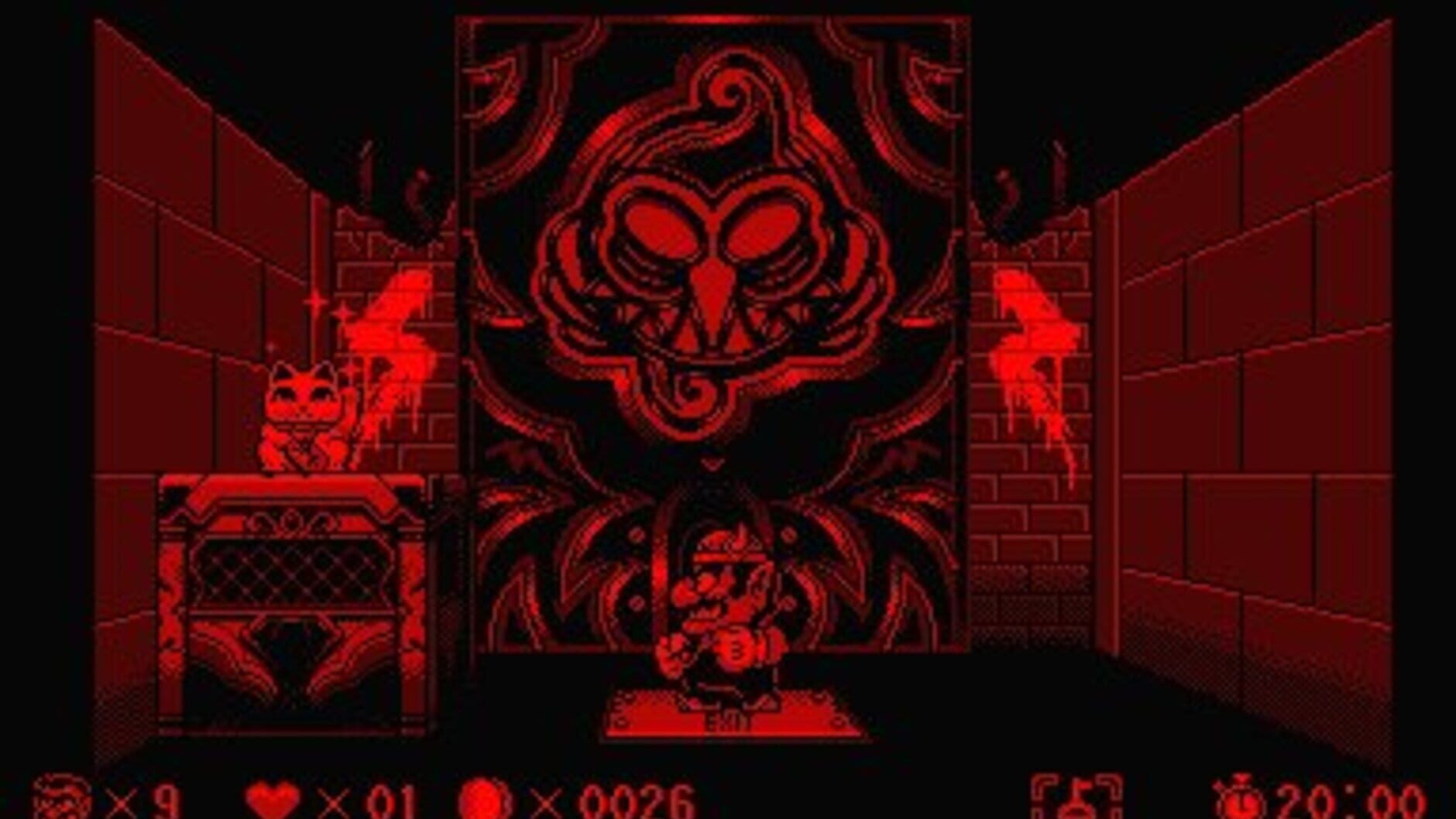 Screenshot for Virtual Boy Wario Land