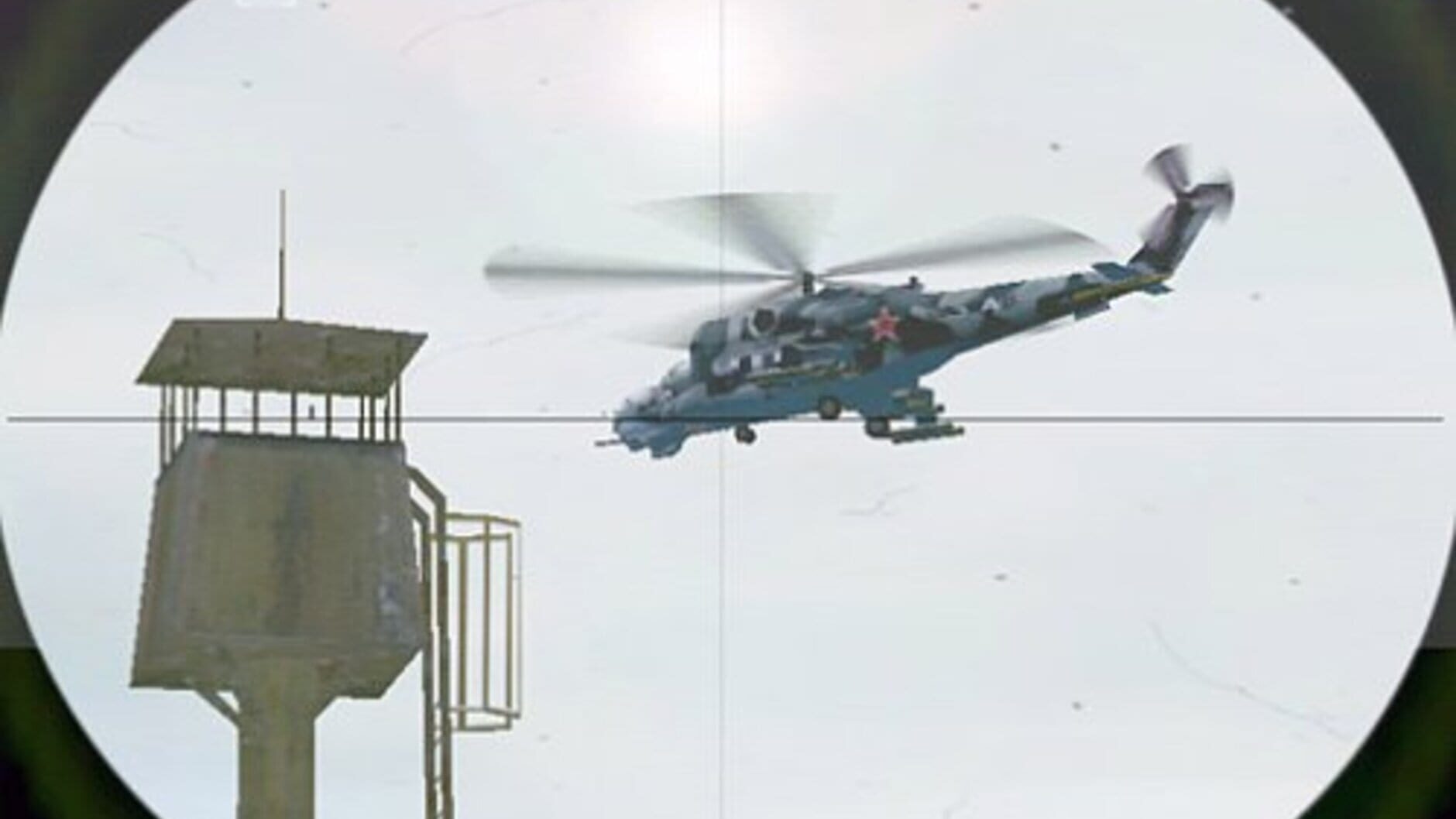 Screenshot for Operation Flashpoint: Cold War Crisis