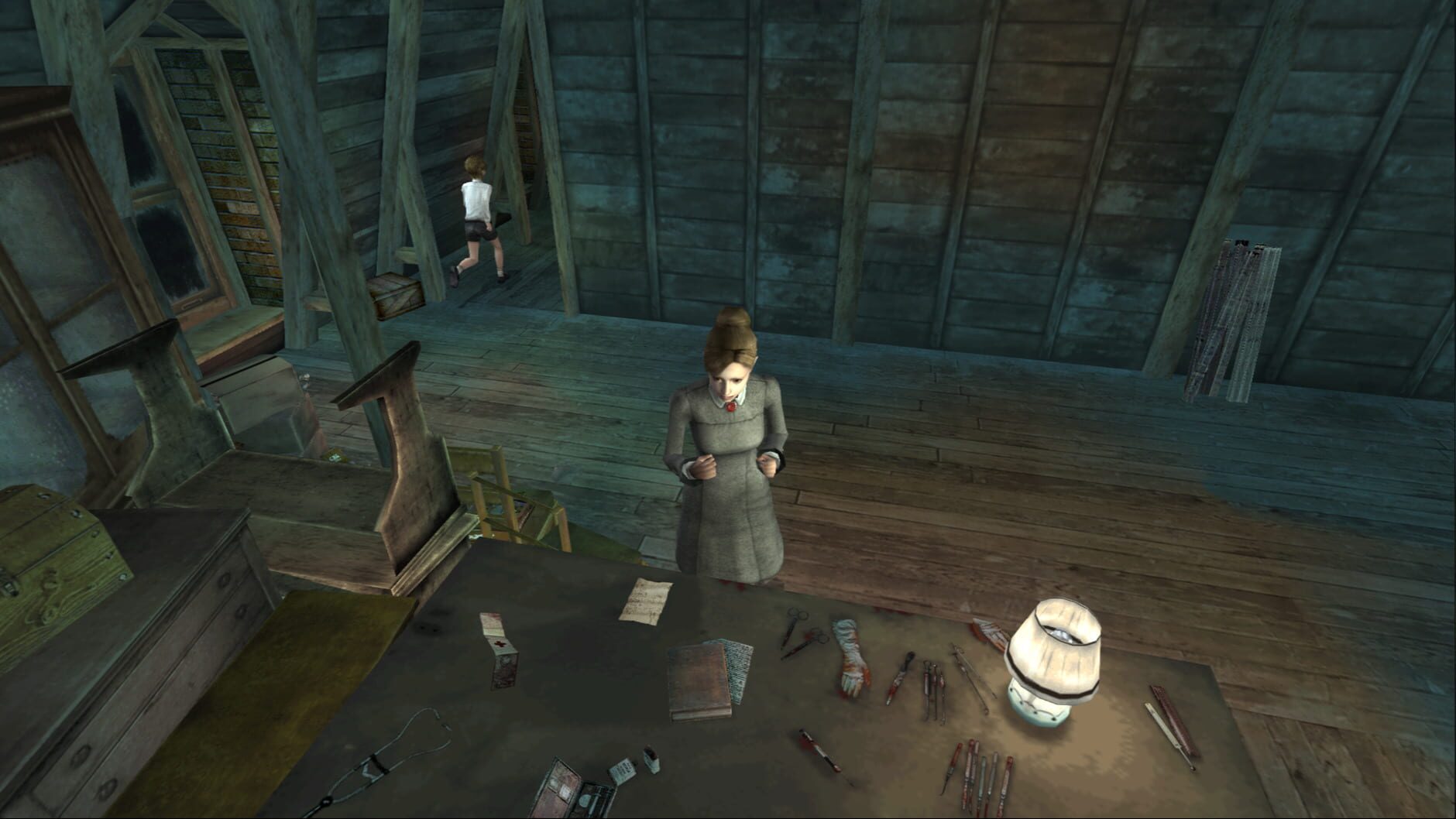 Screenshot for Rule of Rose