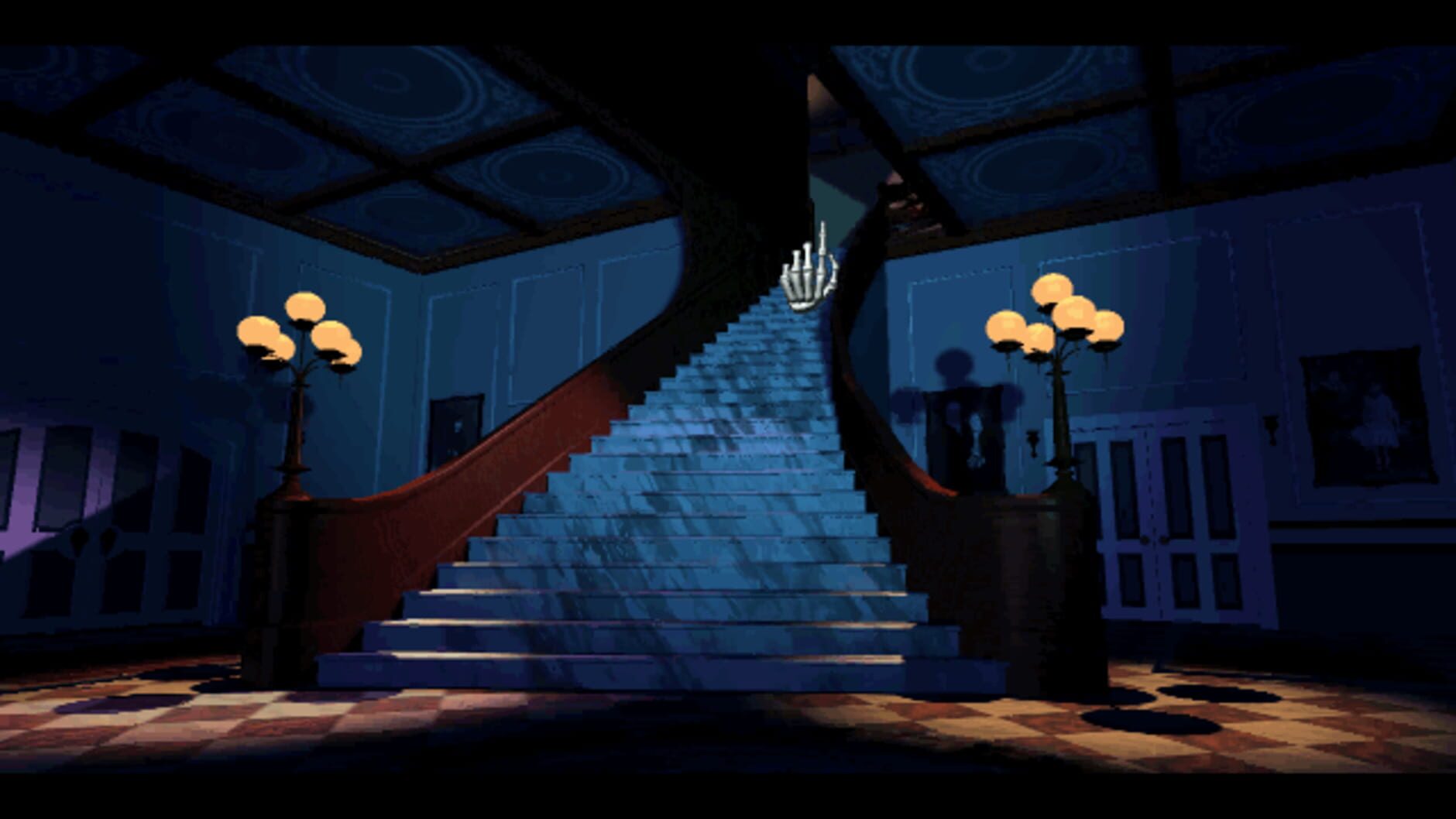 Screenshot for The 7th Guest
