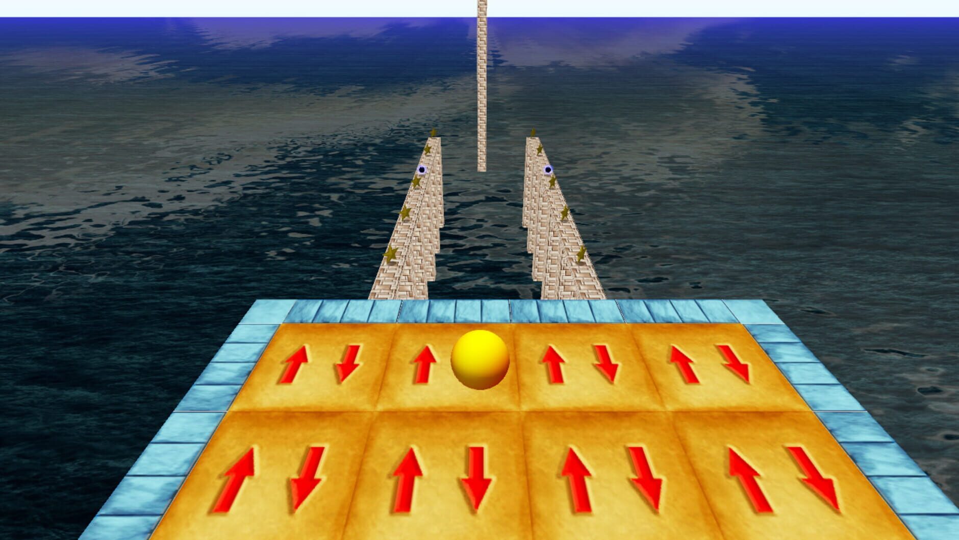 Screenshot for Crazy Ball Adventures