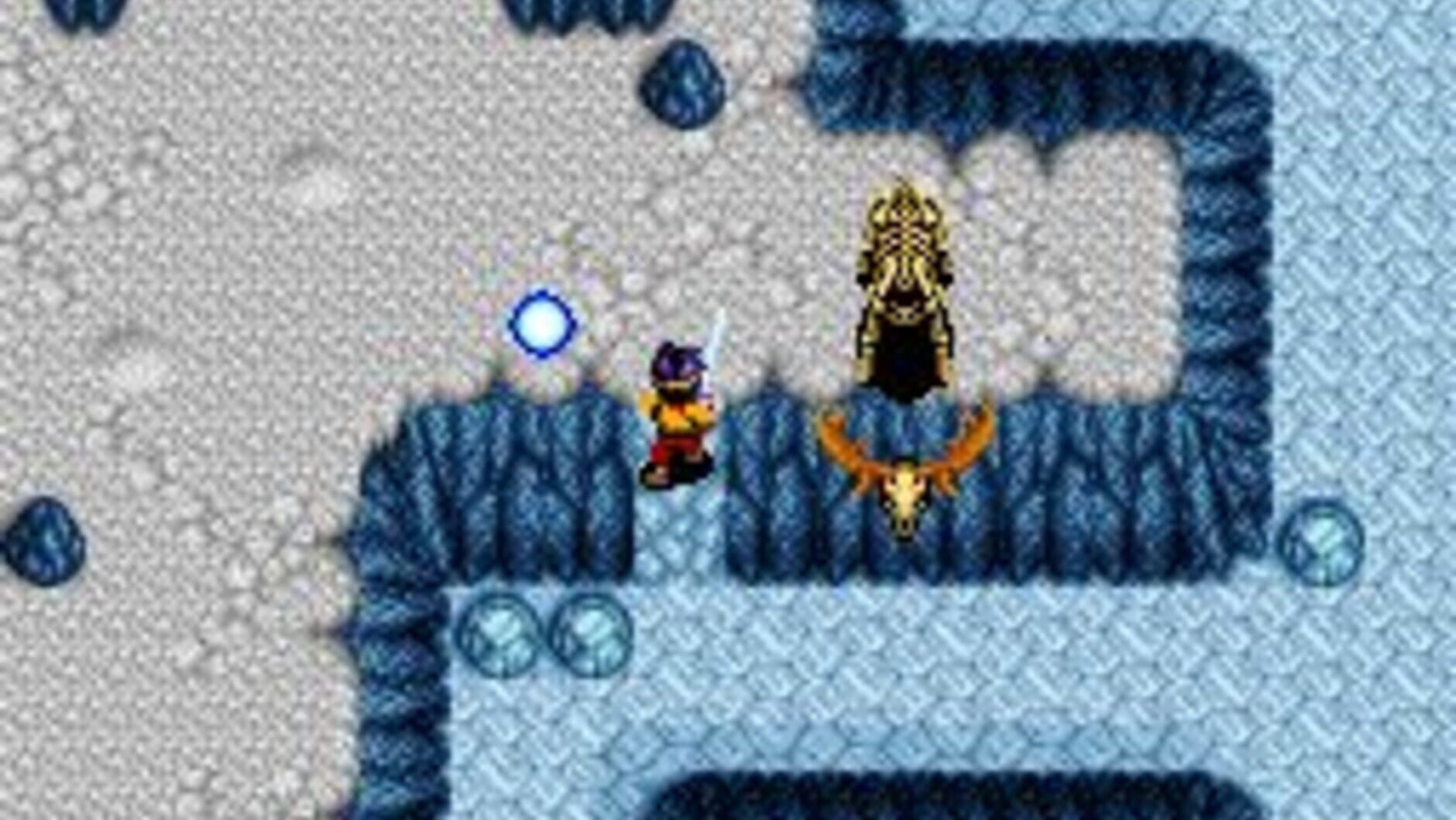 Screenshot for Soul Blazer