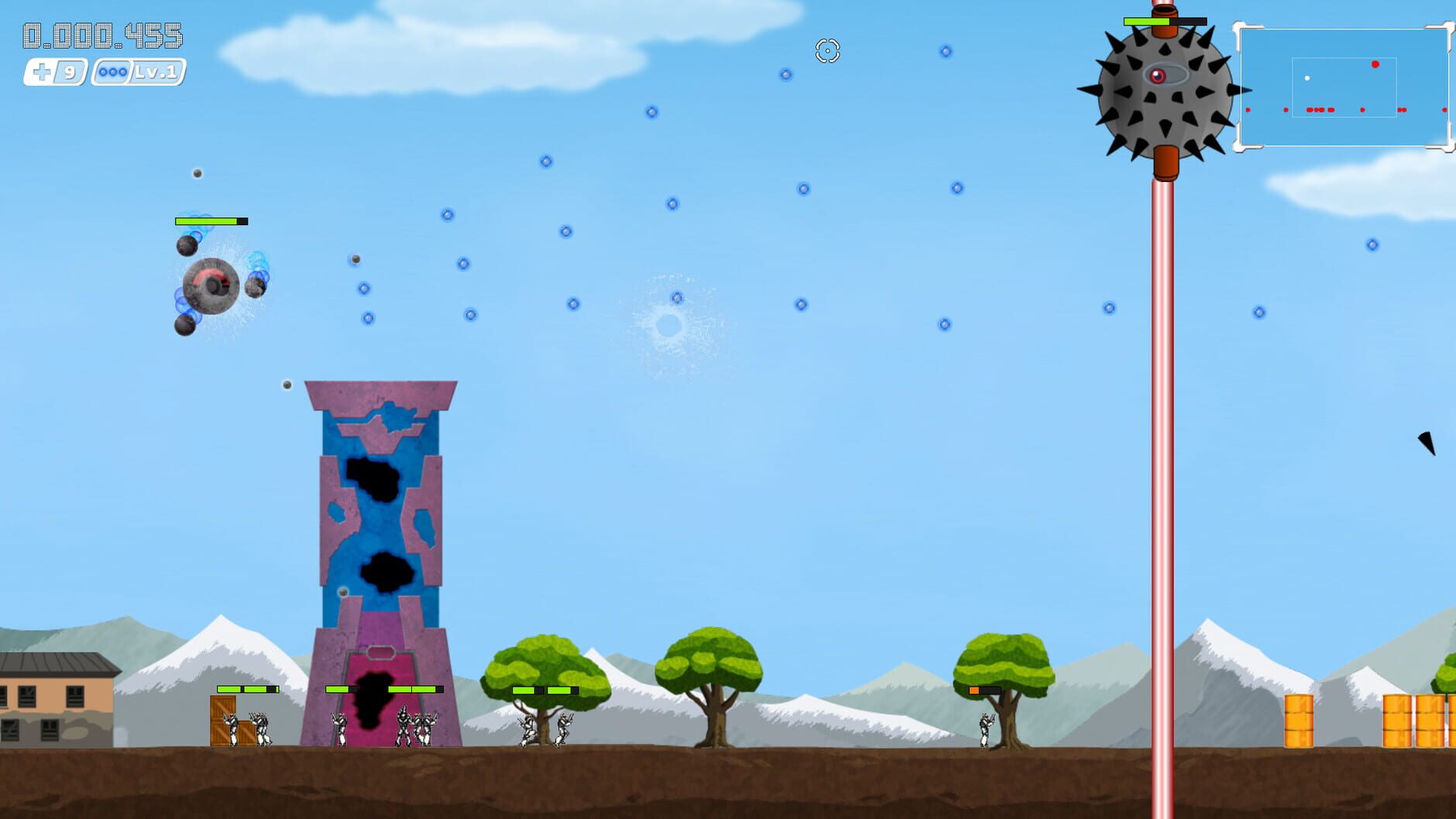 Screenshot for Void Source