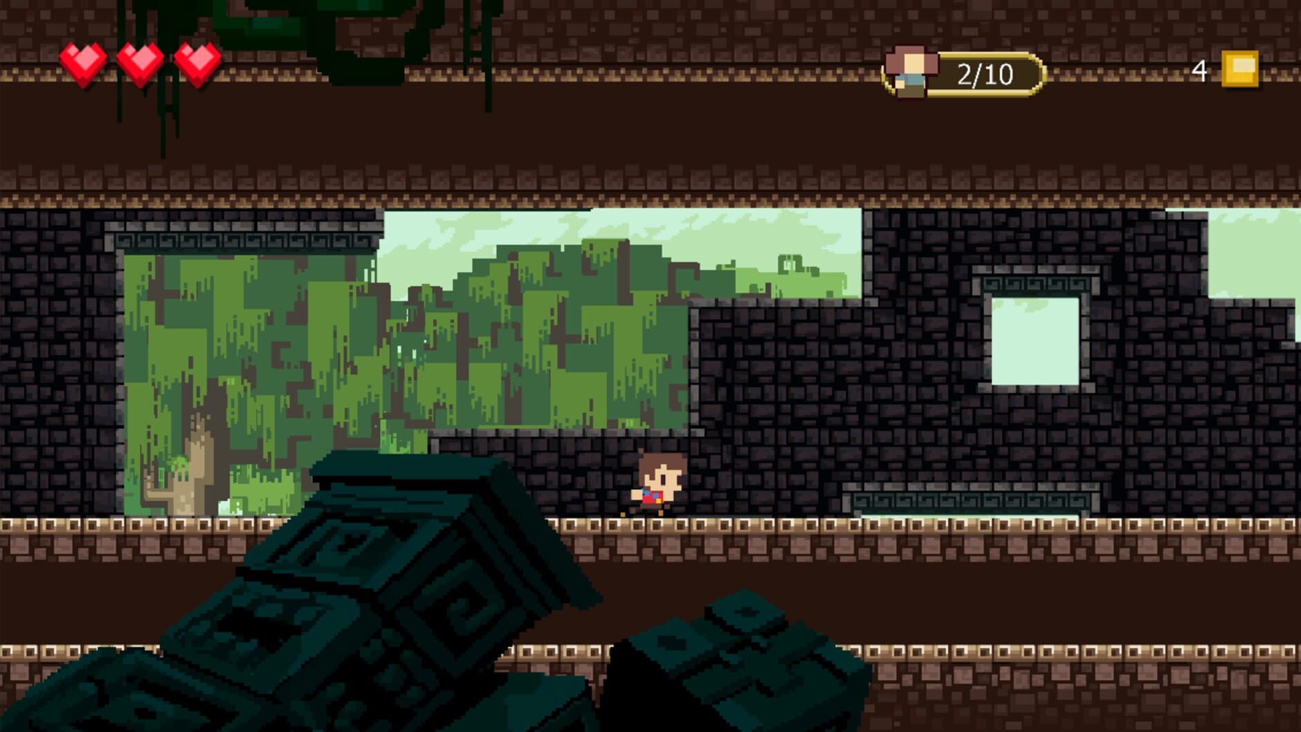 Screenshot for Adventures of Pip