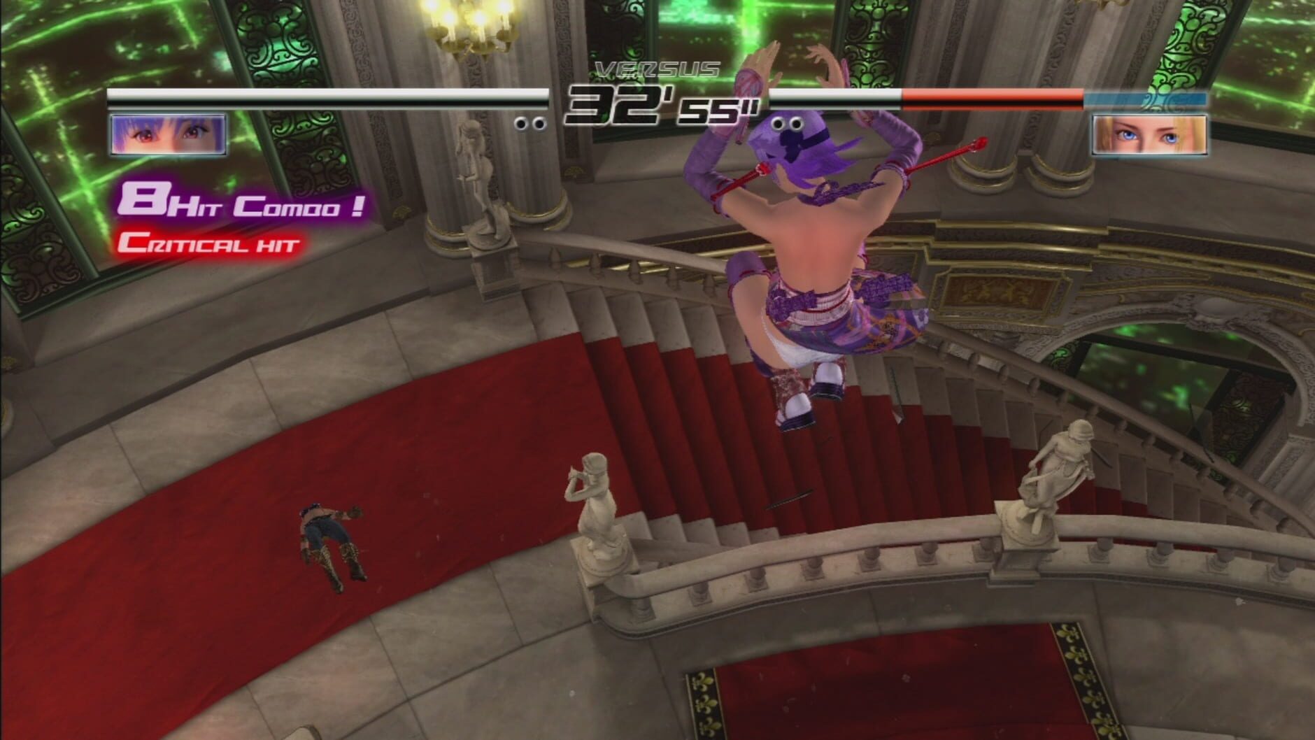 Screenshot for Dead or Alive 4