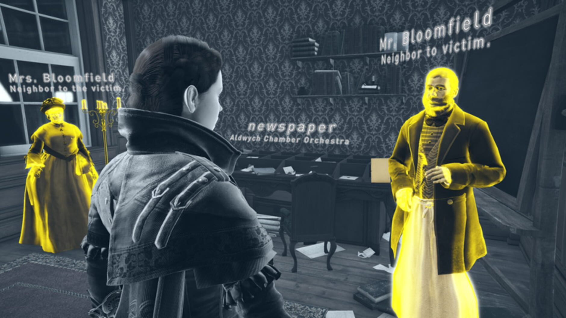 Screenshot for Assassin's Creed Syndicate: The Dreadful Crimes