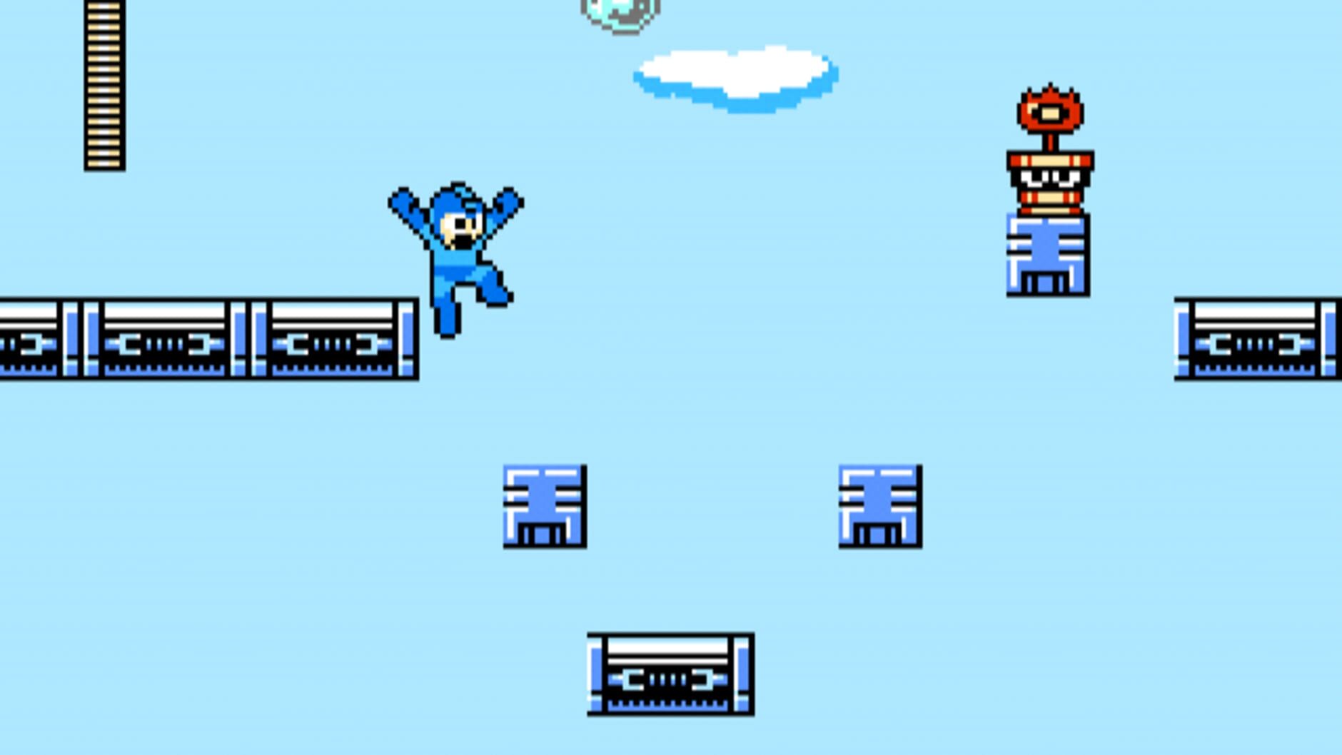 Screenshot for Mega Man 9