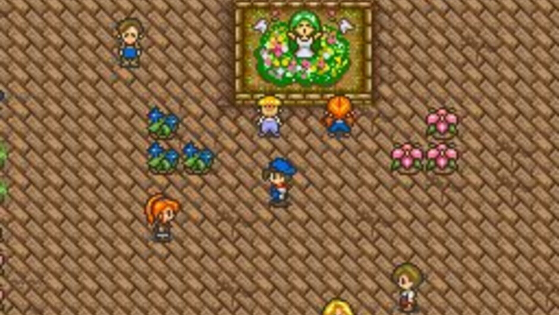 Screenshot for Harvest Moon
