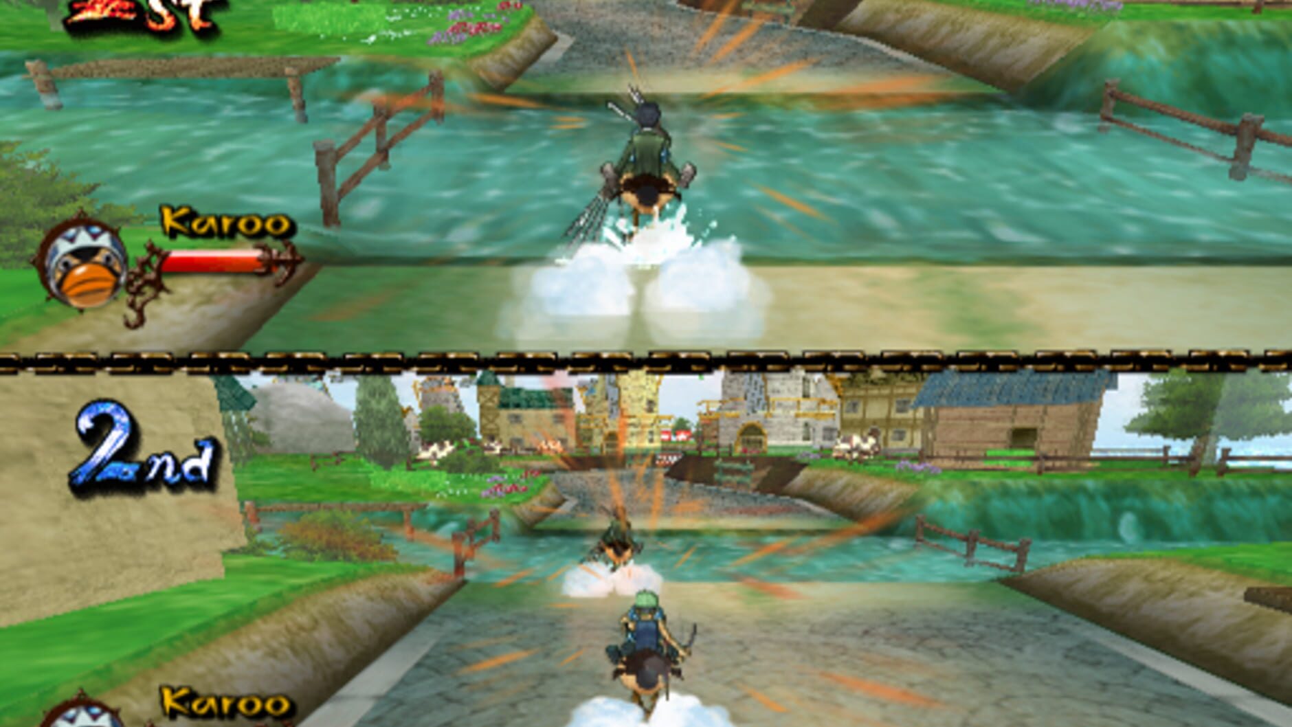 Screenshot for One Piece: Grand Adventure