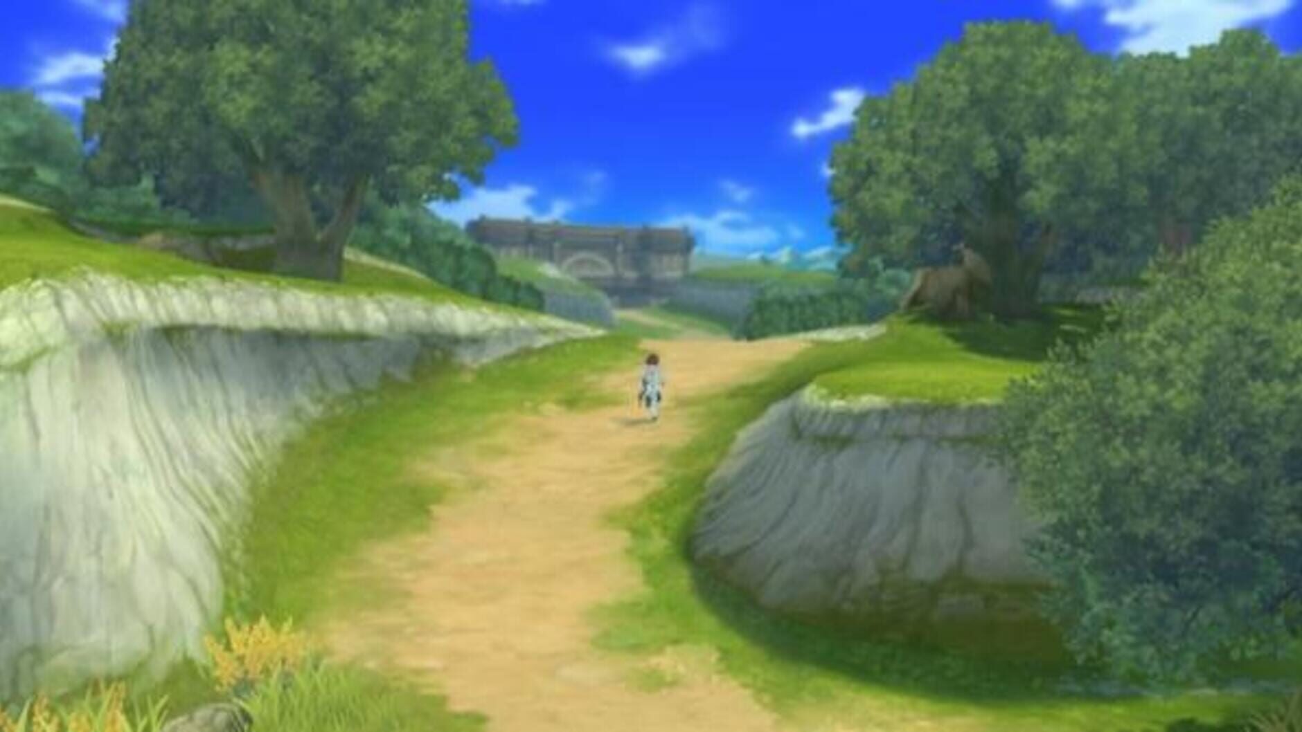 Screenshot for Tales of Graces