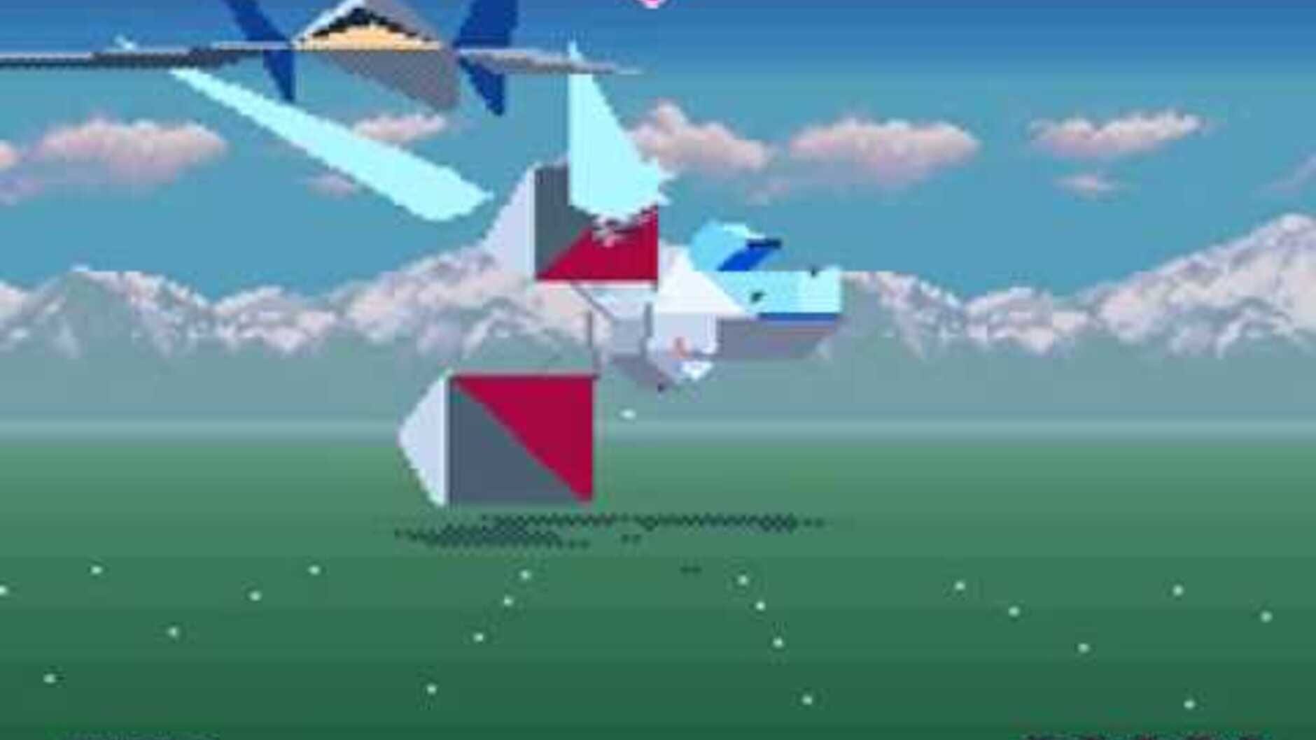 Screenshot for Star Fox