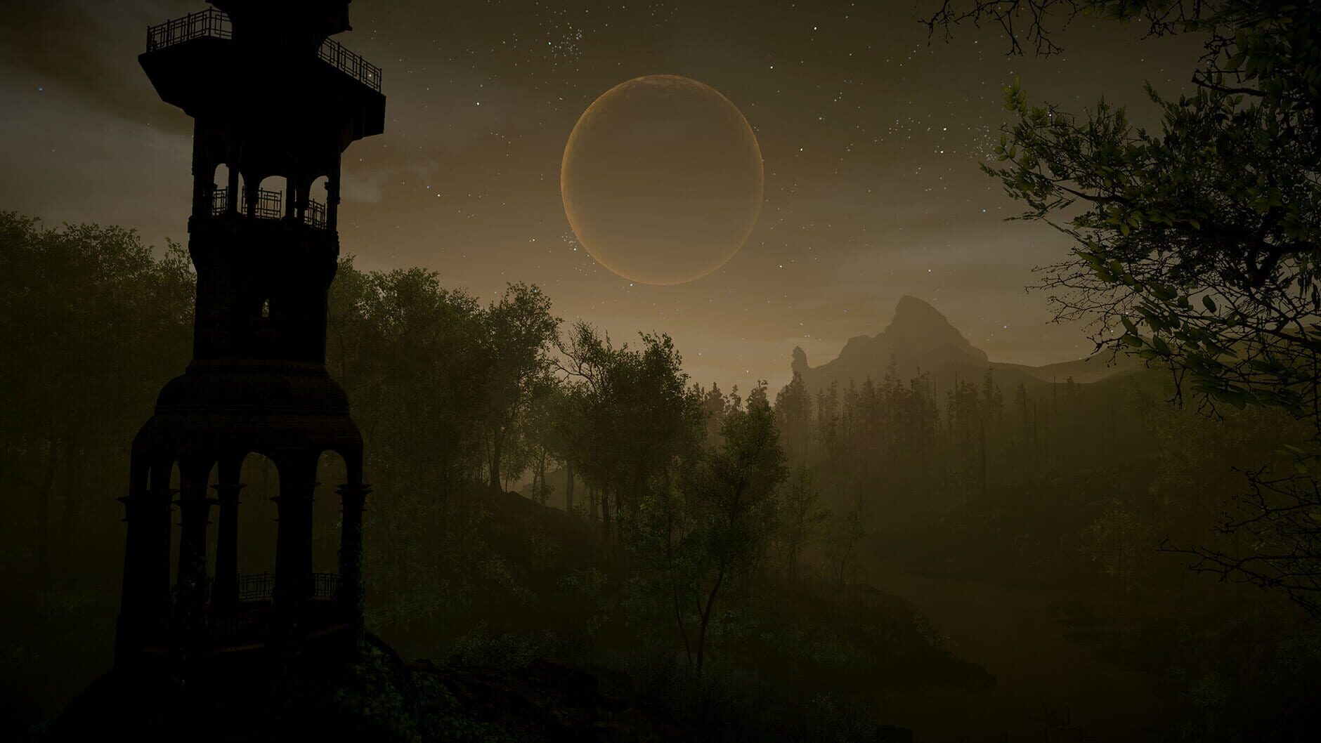 Screenshot for Eastshade