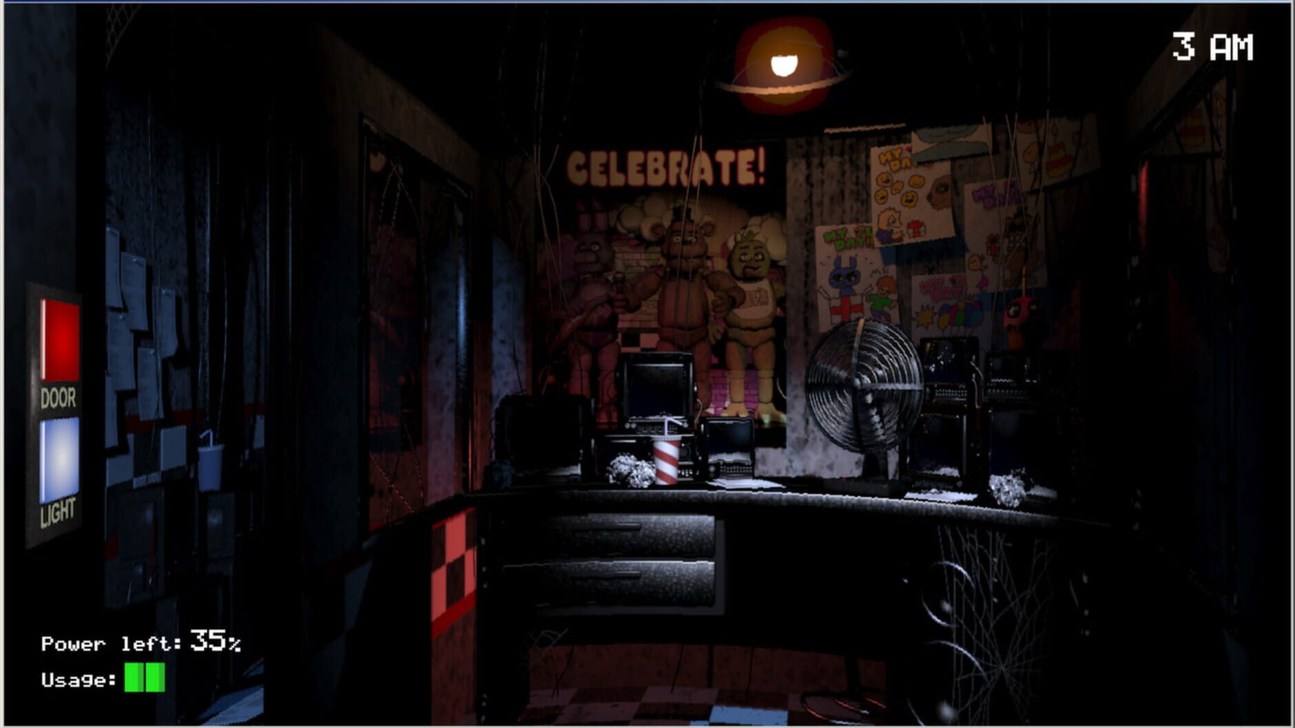 Screenshot for Five Nights at Freddy's