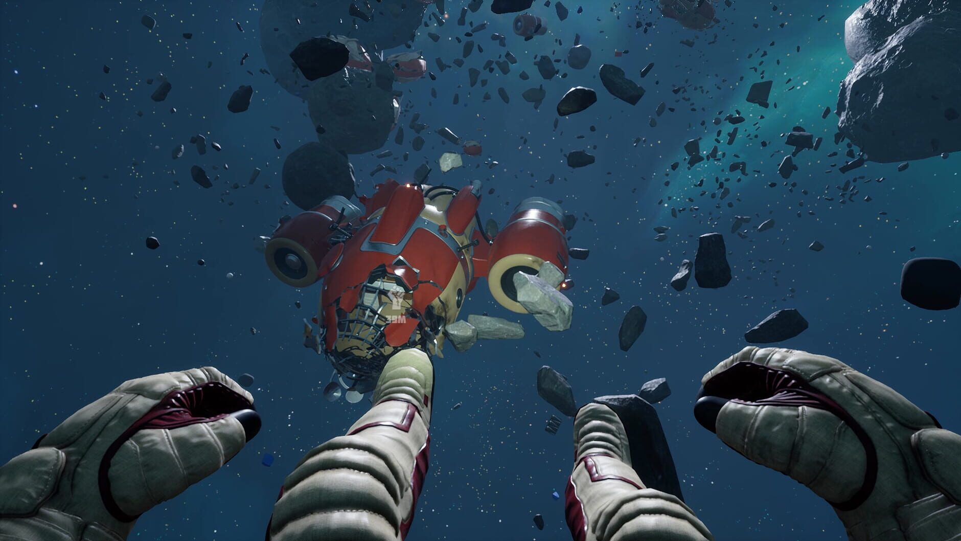 Screenshot for Breathedge