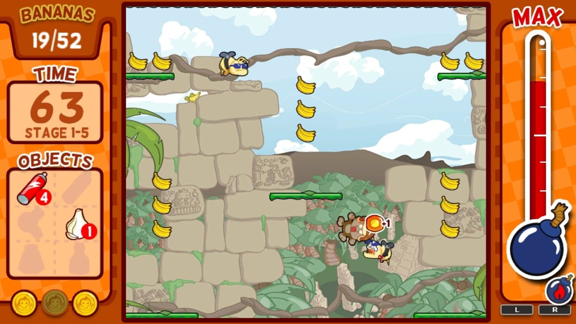 Screenshot for Baboon!