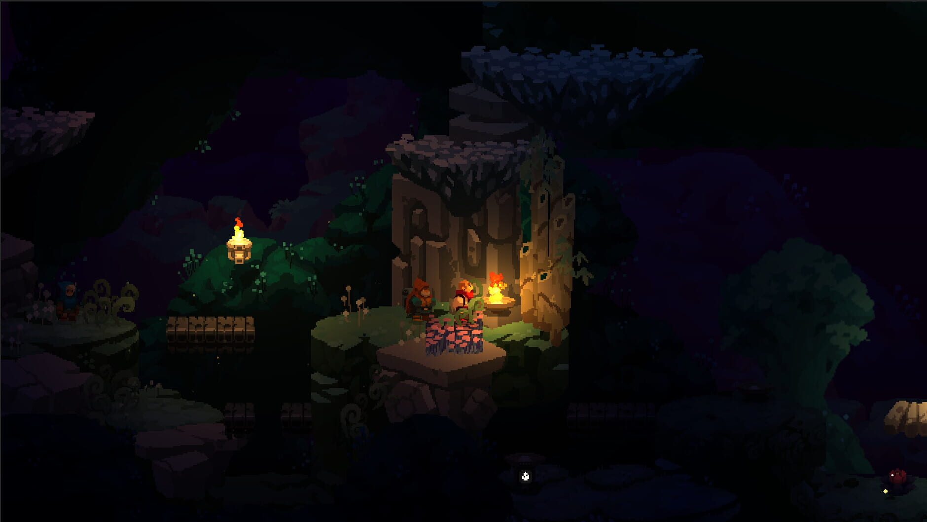 Screenshot for Aegis Defenders