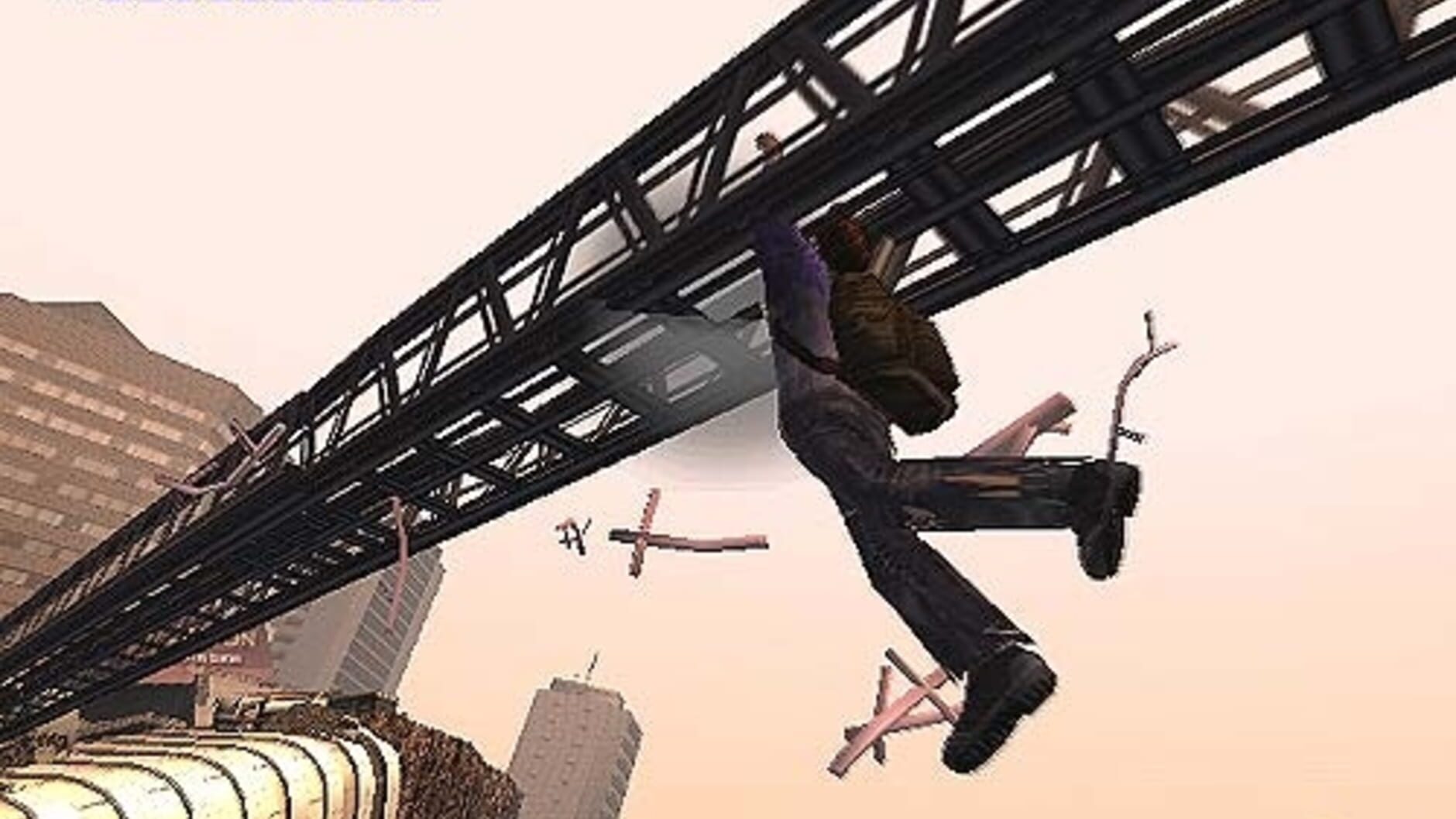 Screenshot for Disaster Report