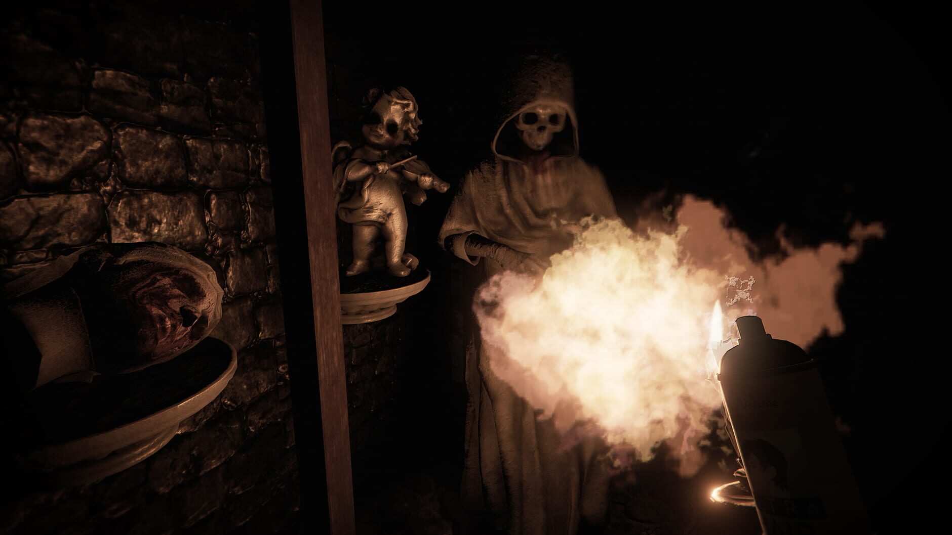 Screenshot for Don't Knock Twice
