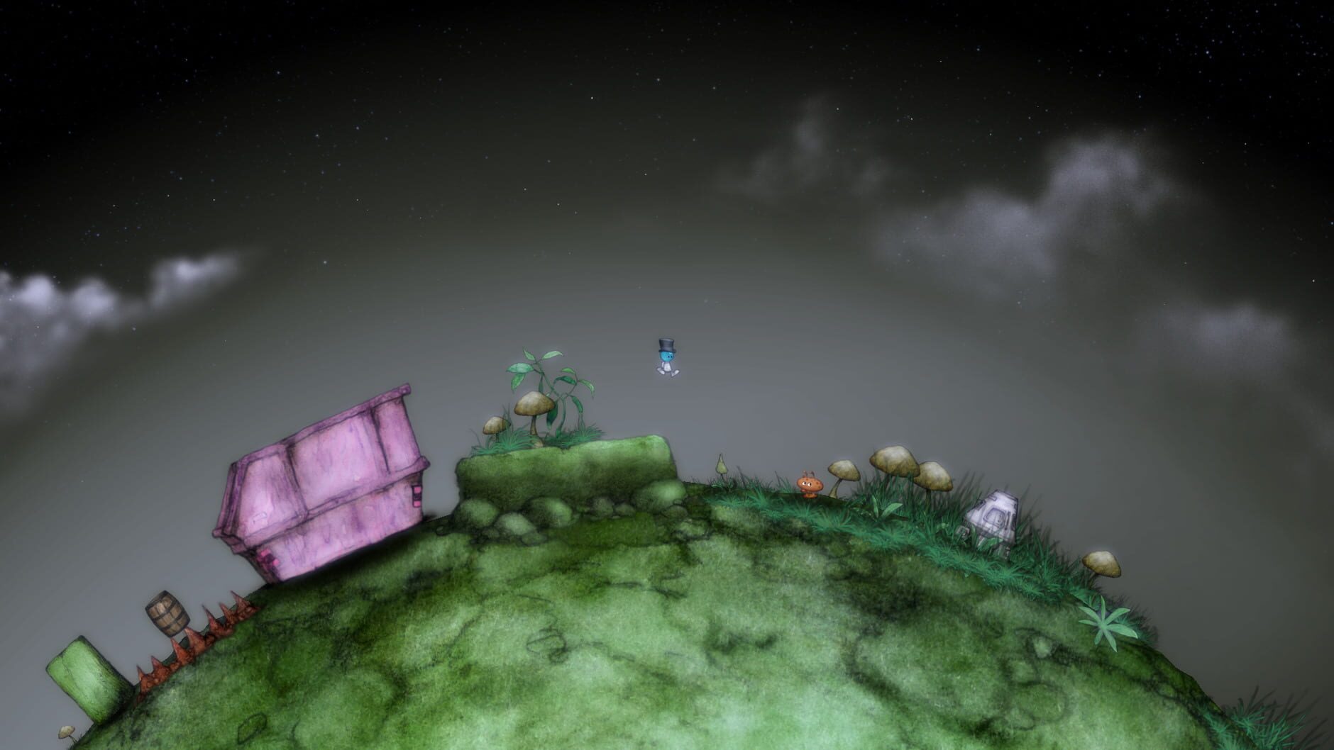 Screenshot for Amazing Discoveries In Outer Space