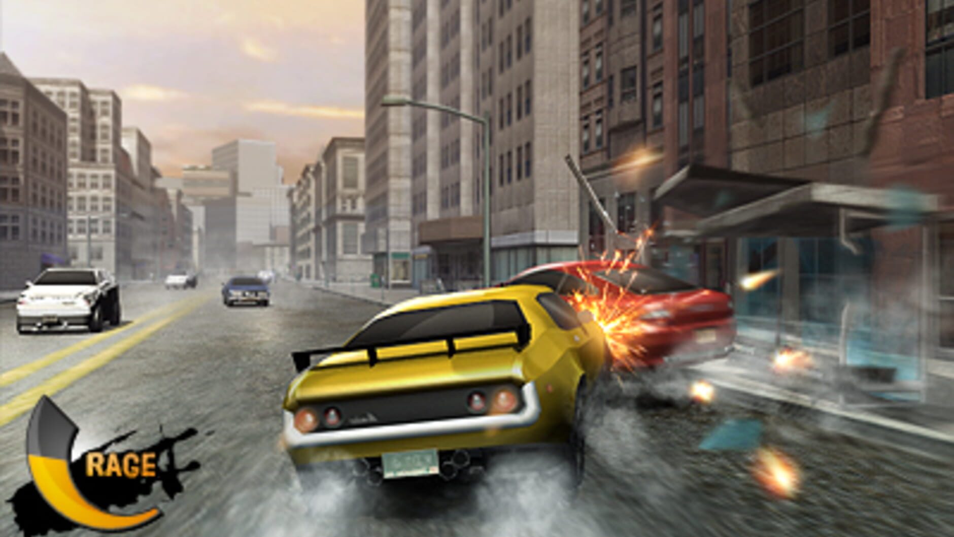 Screenshot for Driver: Renegade