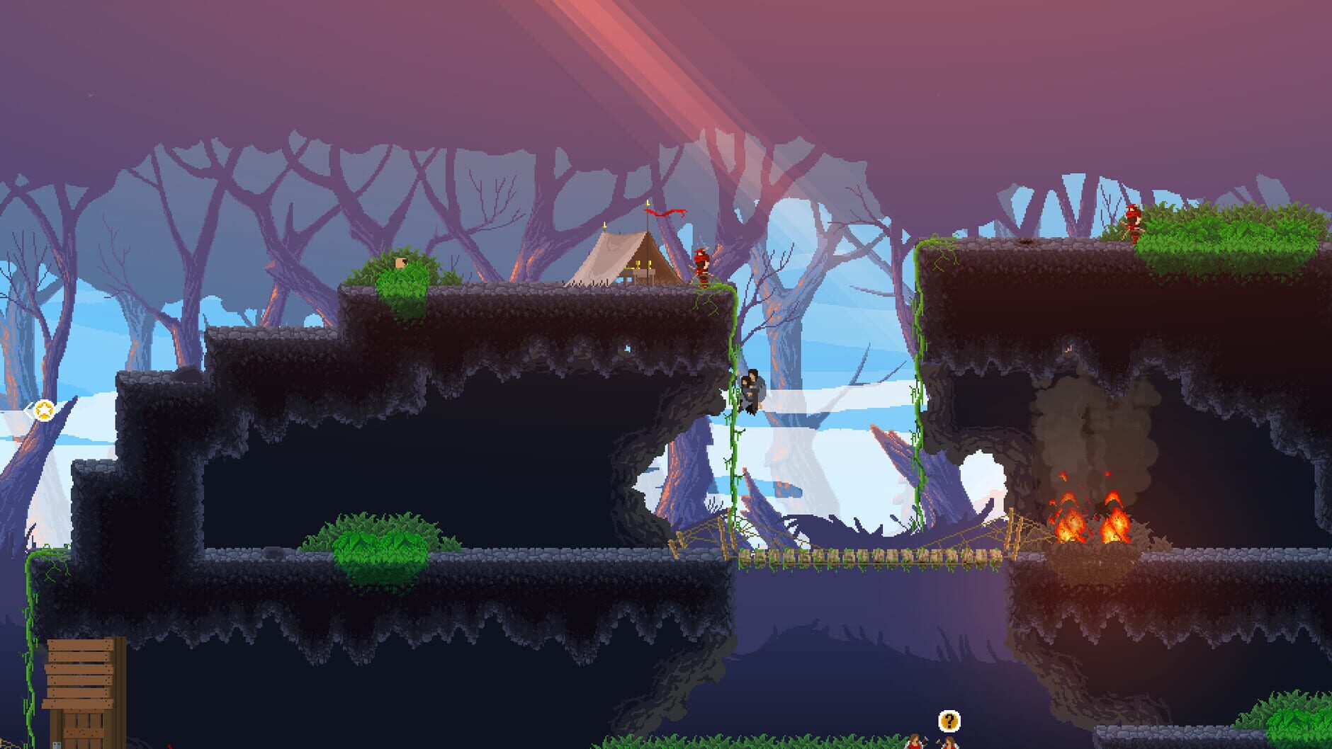 Screenshot for Wildfire