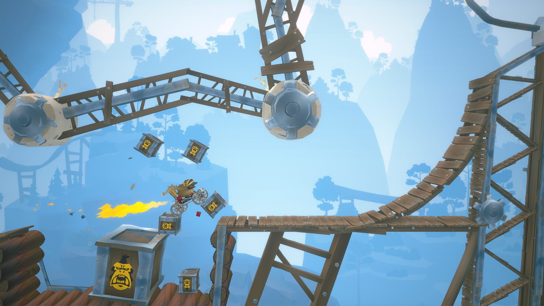 Screenshot for Animal Super Squad