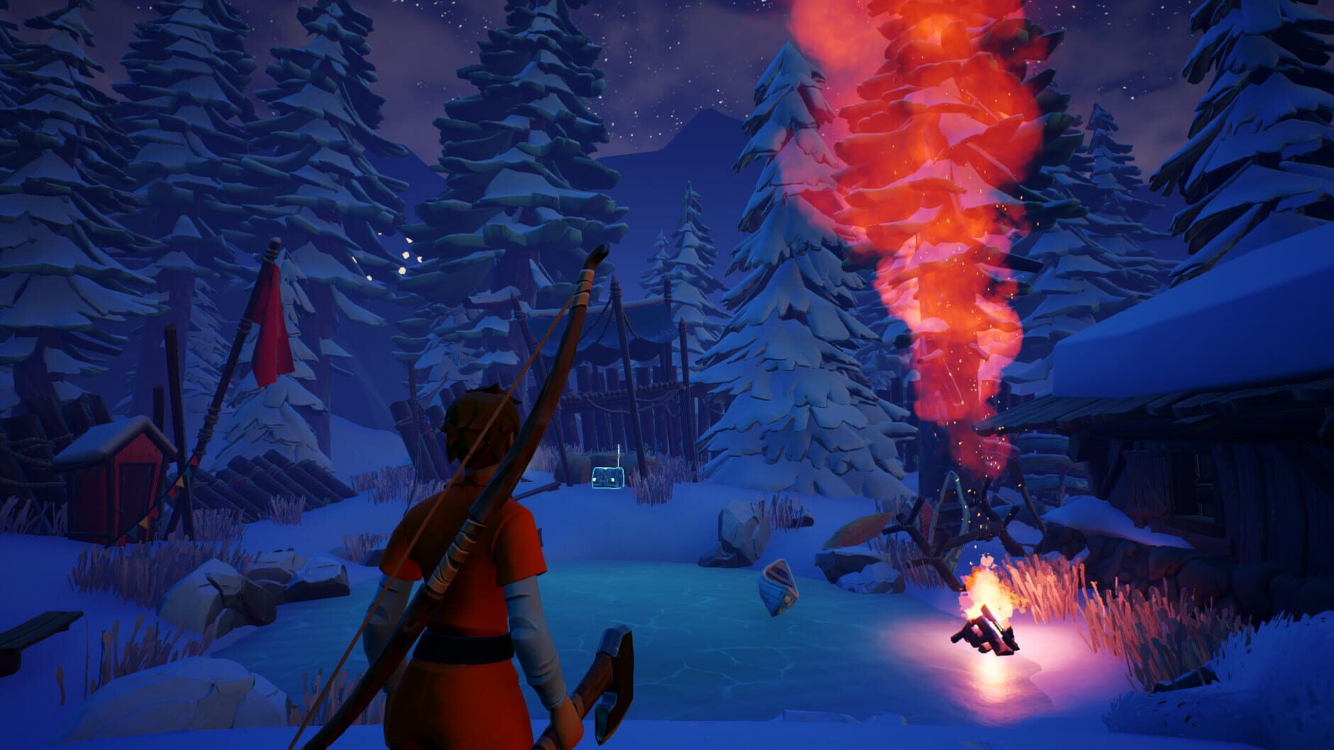 Screenshot for Darwin Project