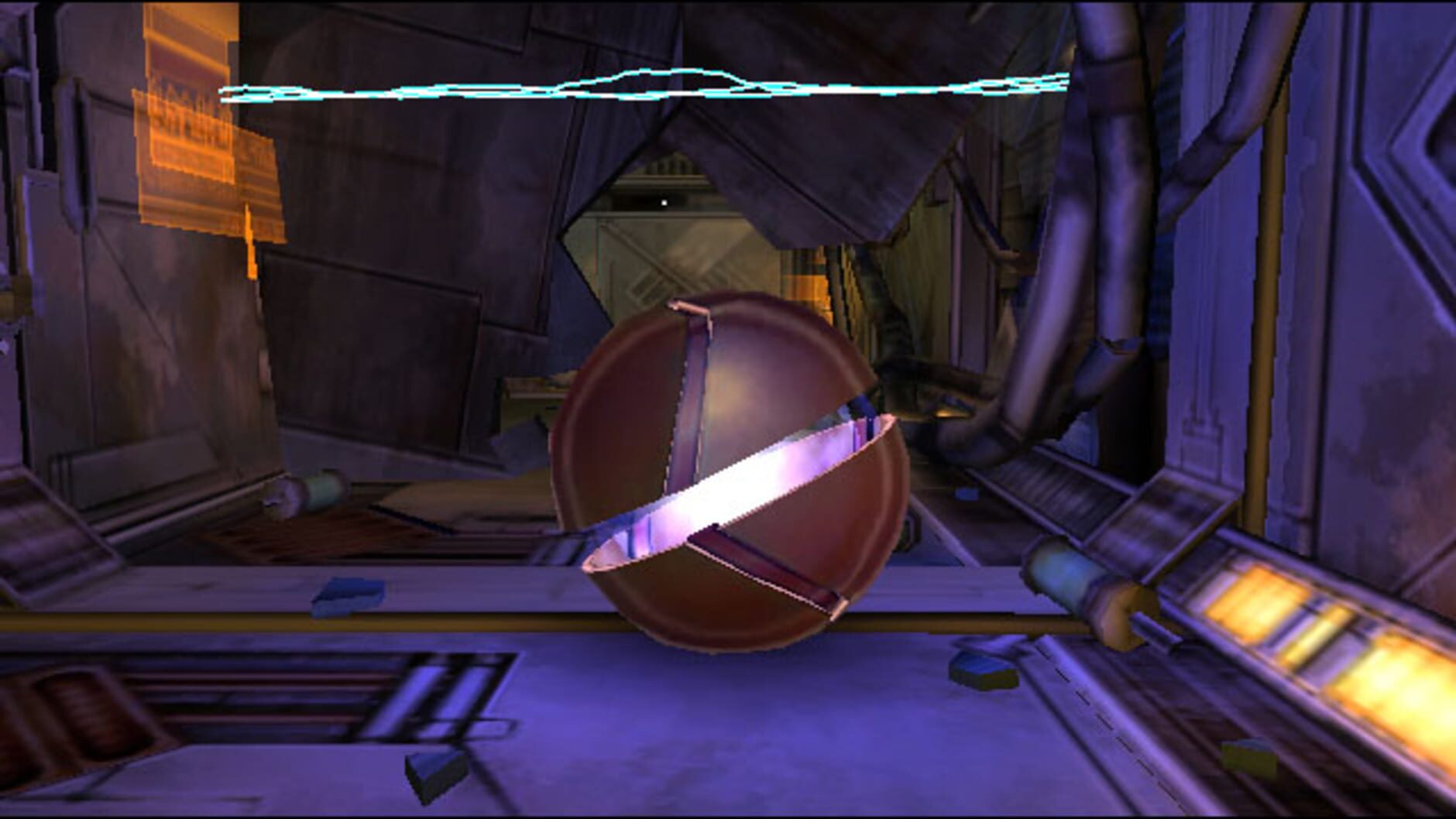 Screenshot for Metroid Prime
