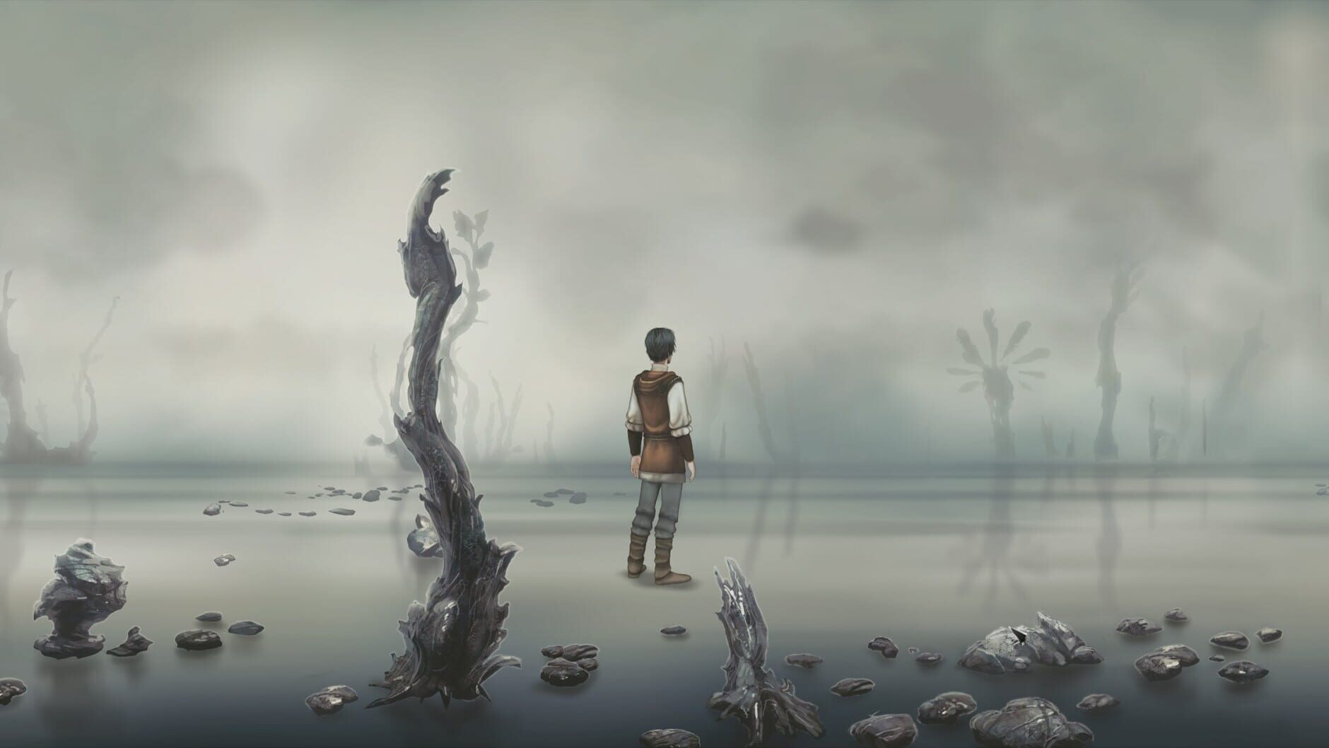 Screenshot for The Dark Eye: Chains of Satinav