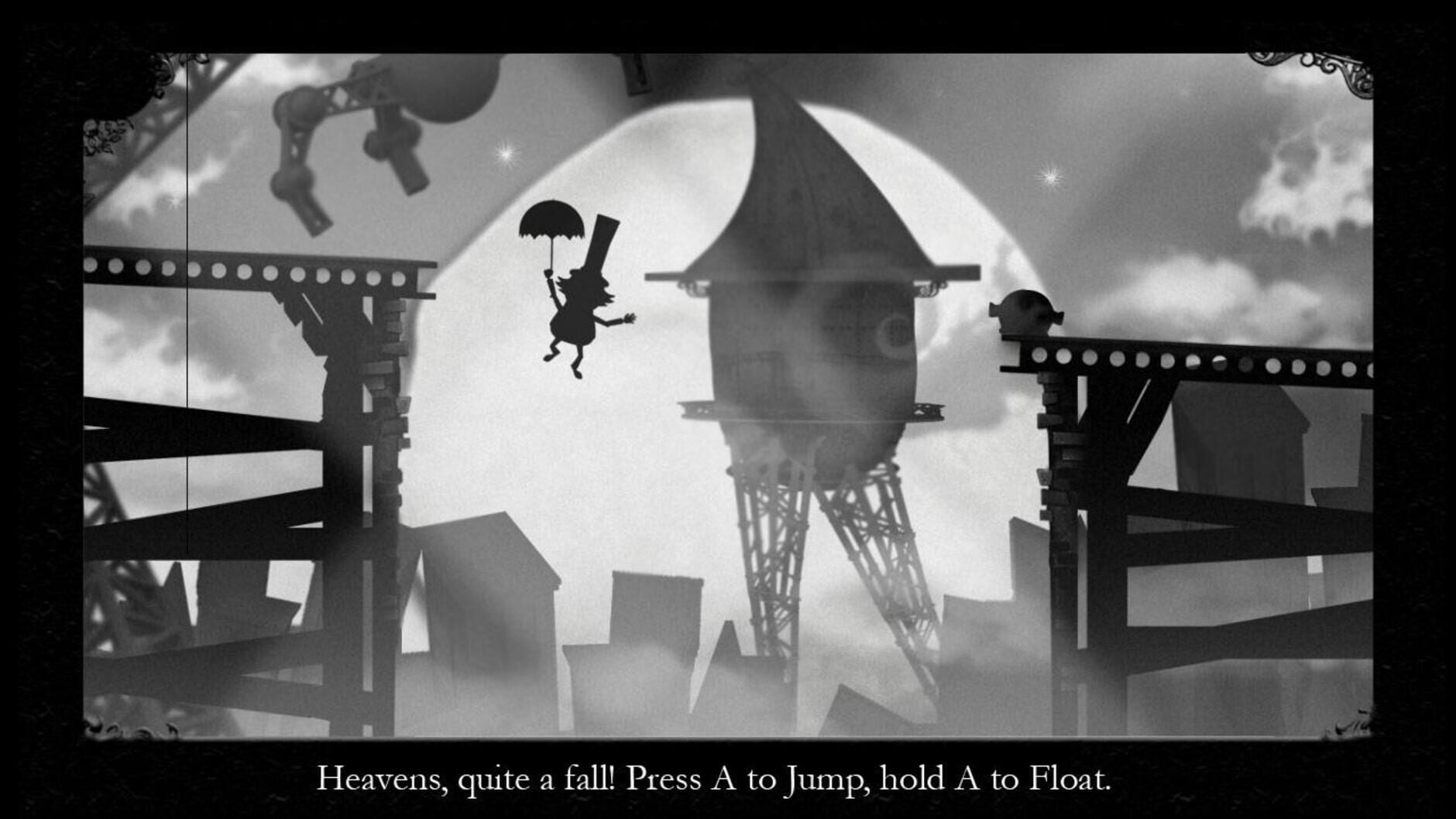 Screenshot for The Misadventures of P.B. Winterbottom
