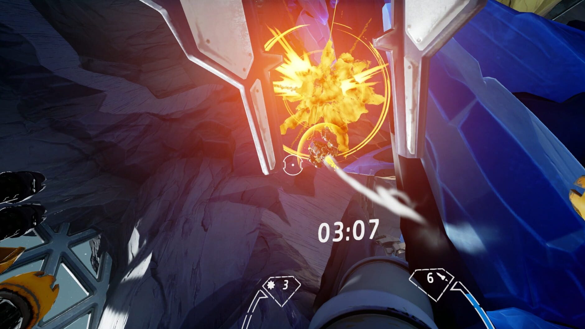 Screenshot for Starblood Arena