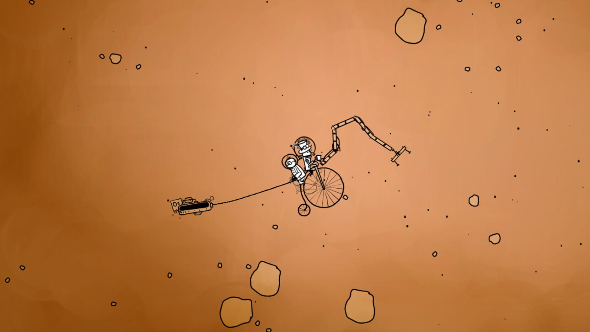 Screenshot for 39 Days to Mars