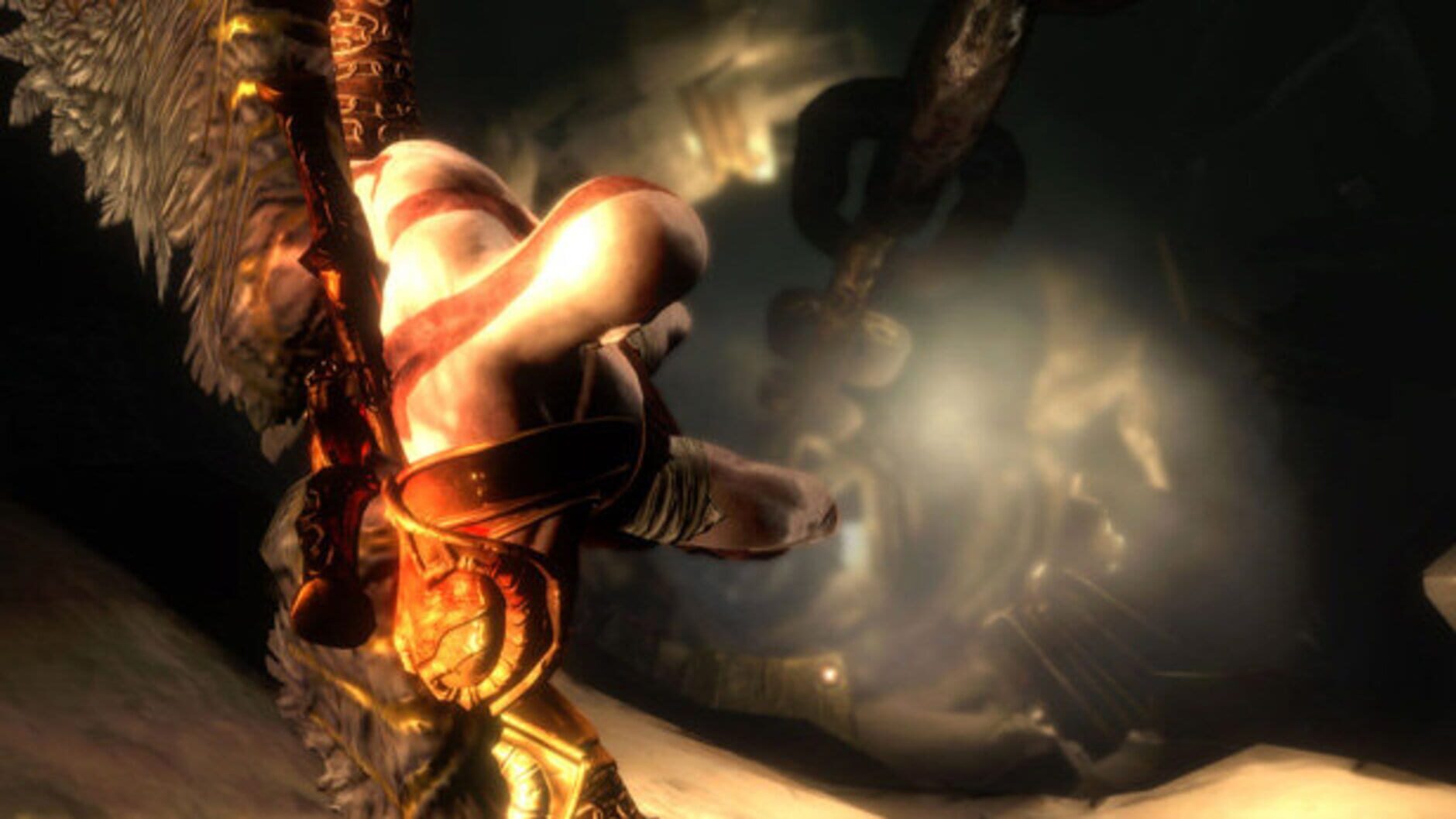 Screenshot for God of War Saga