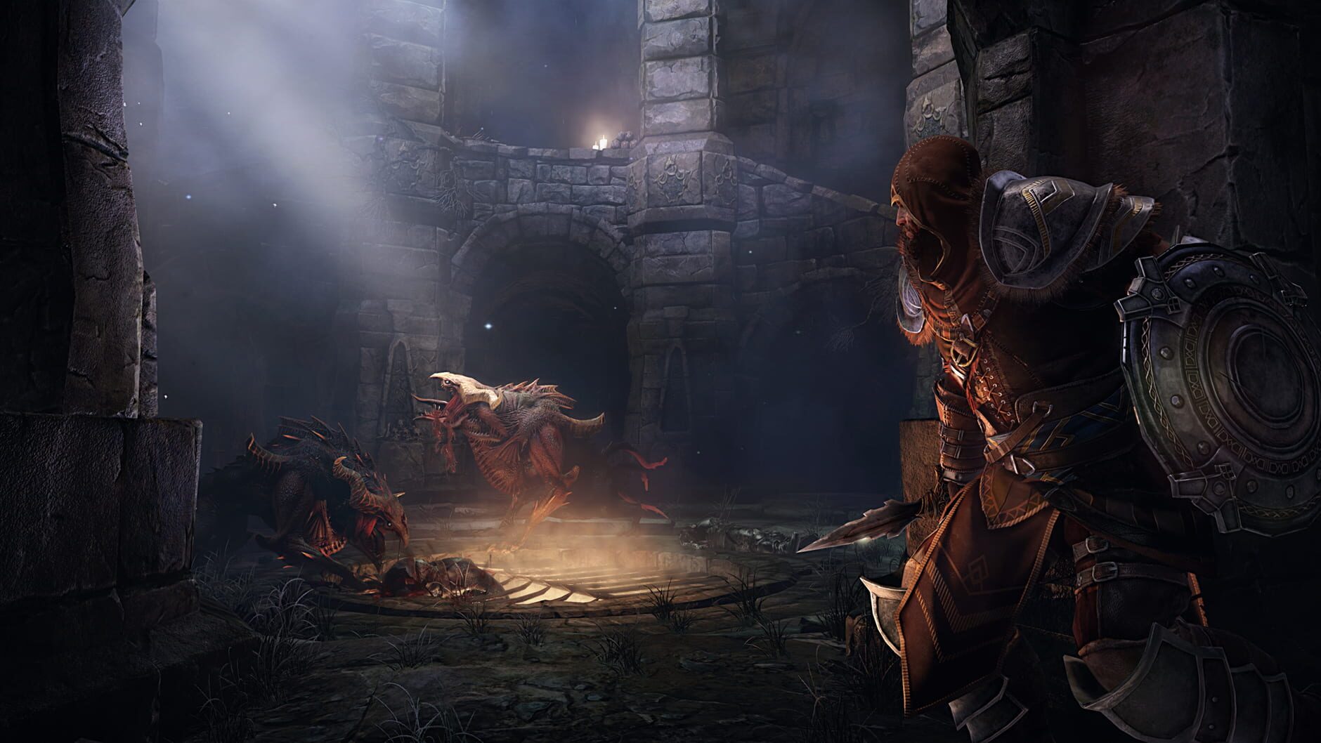 Screenshot for Lords of the Fallen