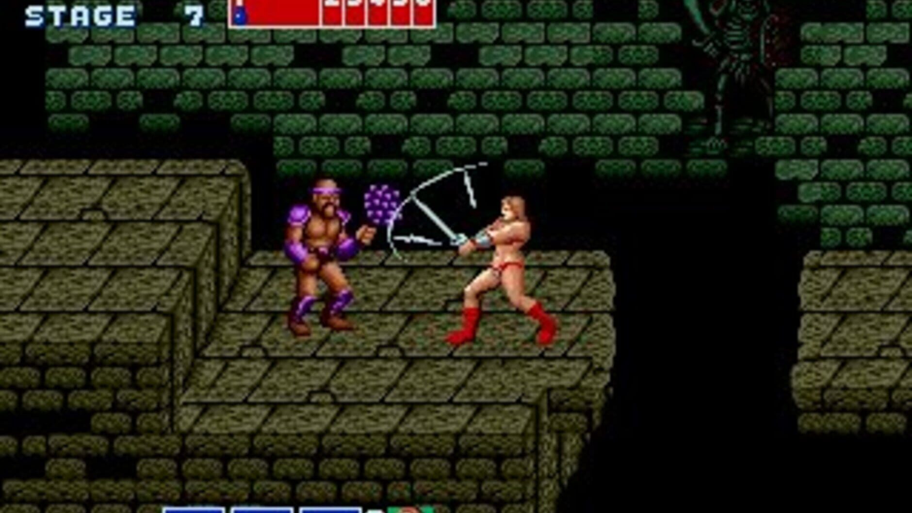 Screenshot for Golden Axe