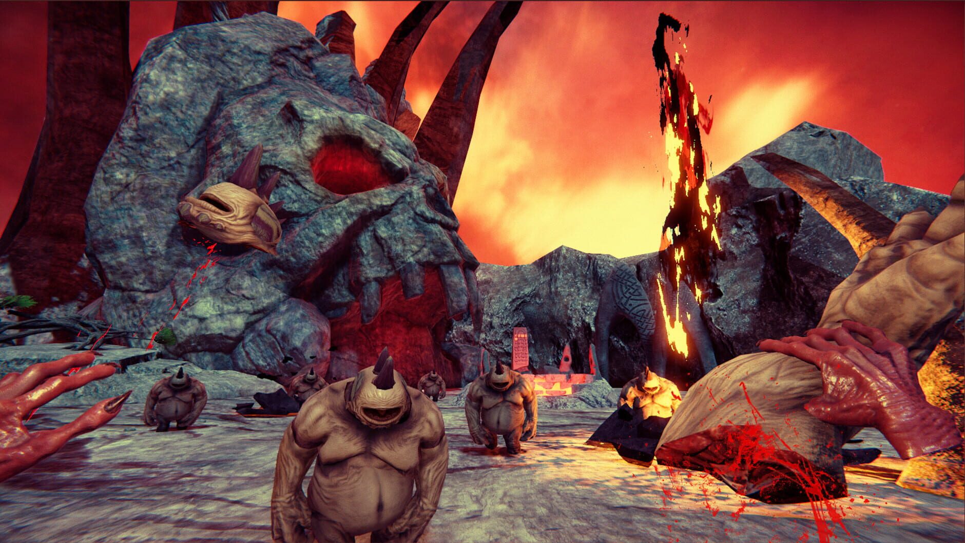 Screenshot for Tainted Fate