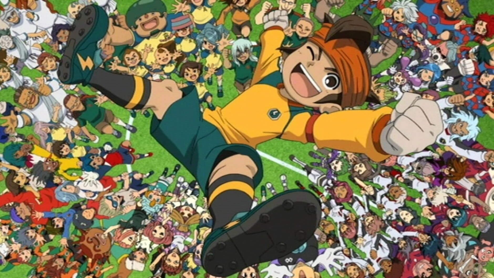 Screenshot for Inazuma Eleven Strikers