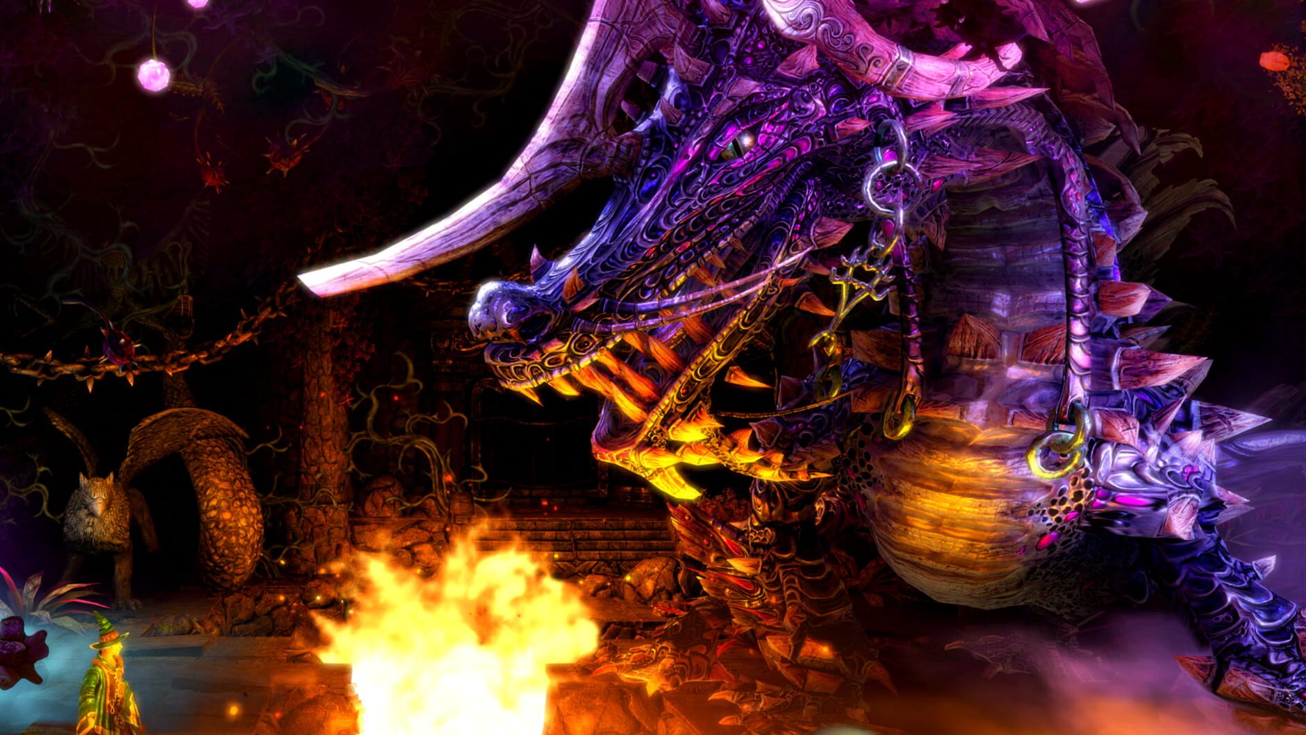 Screenshot for Trine 2