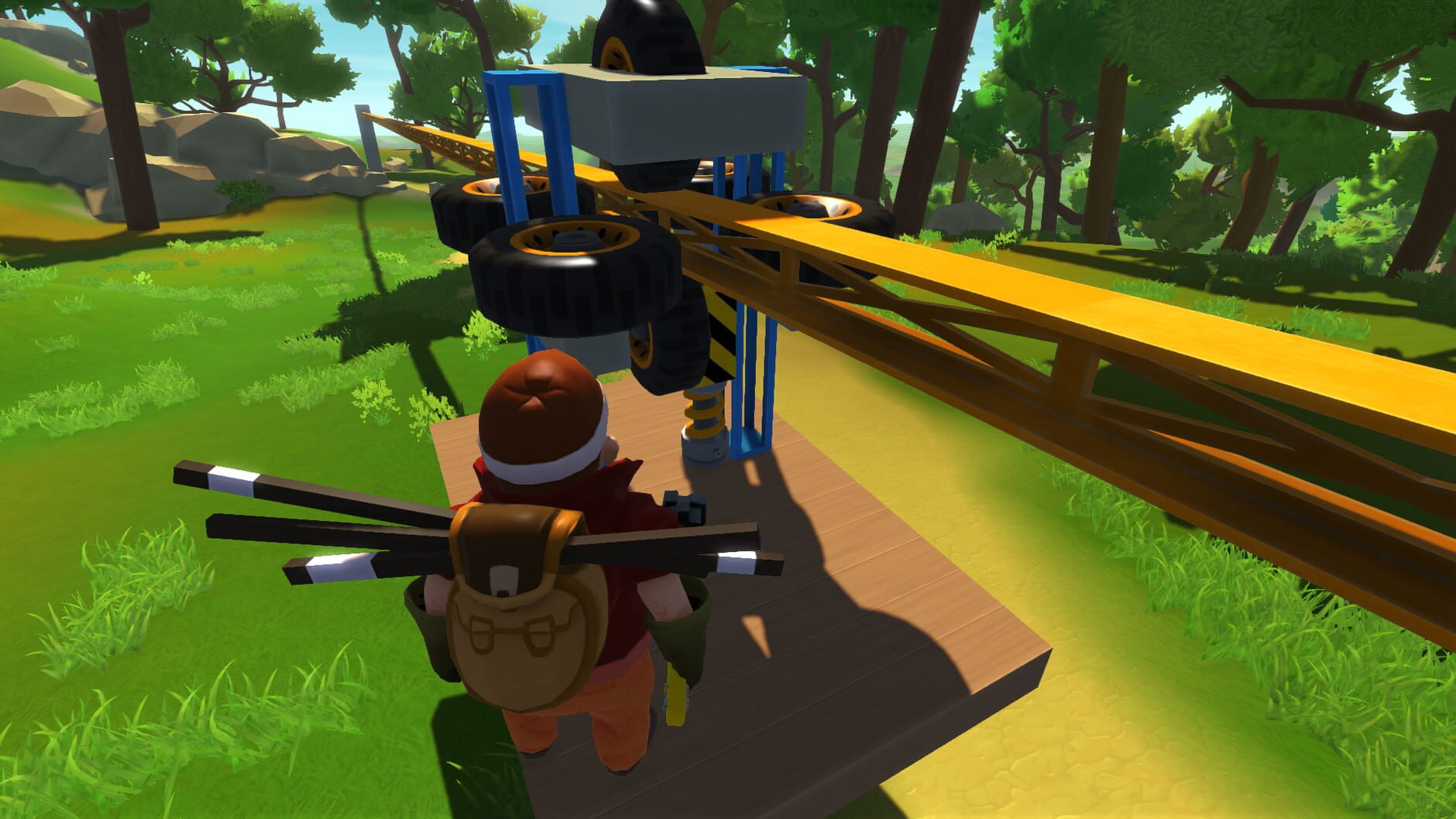 Screenshot for Scrap Mechanic