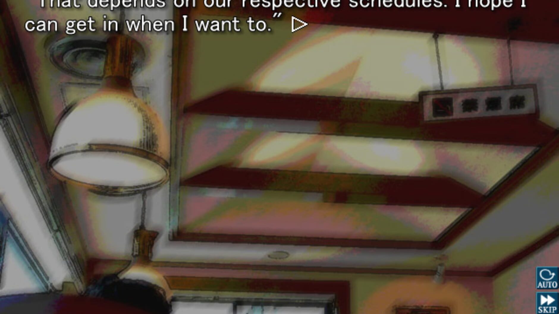 Screenshot for Higurashi: When They Cry Hou - Ch.5 Meakashi